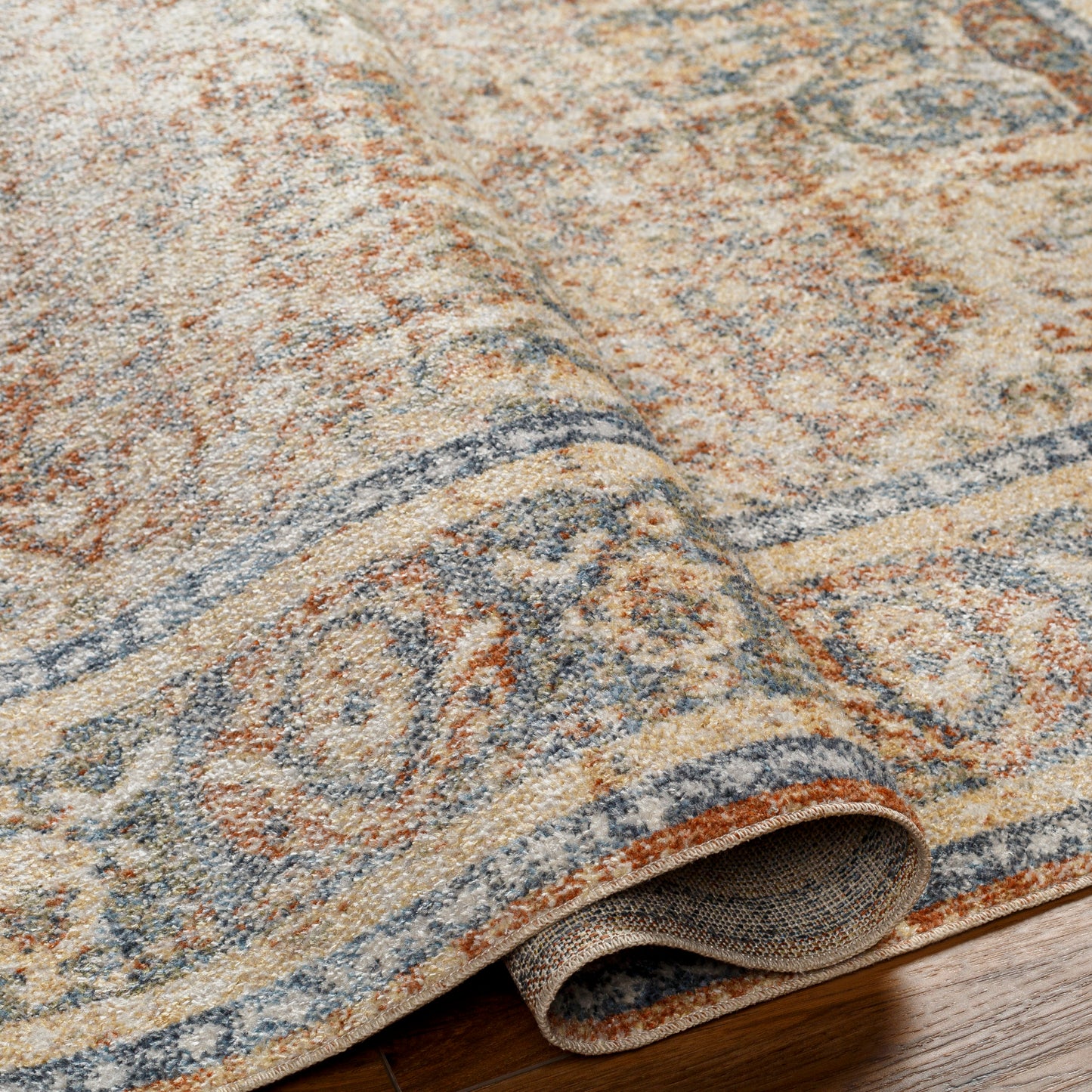 Lillian Machine Woven Rug Livabliss Lillian