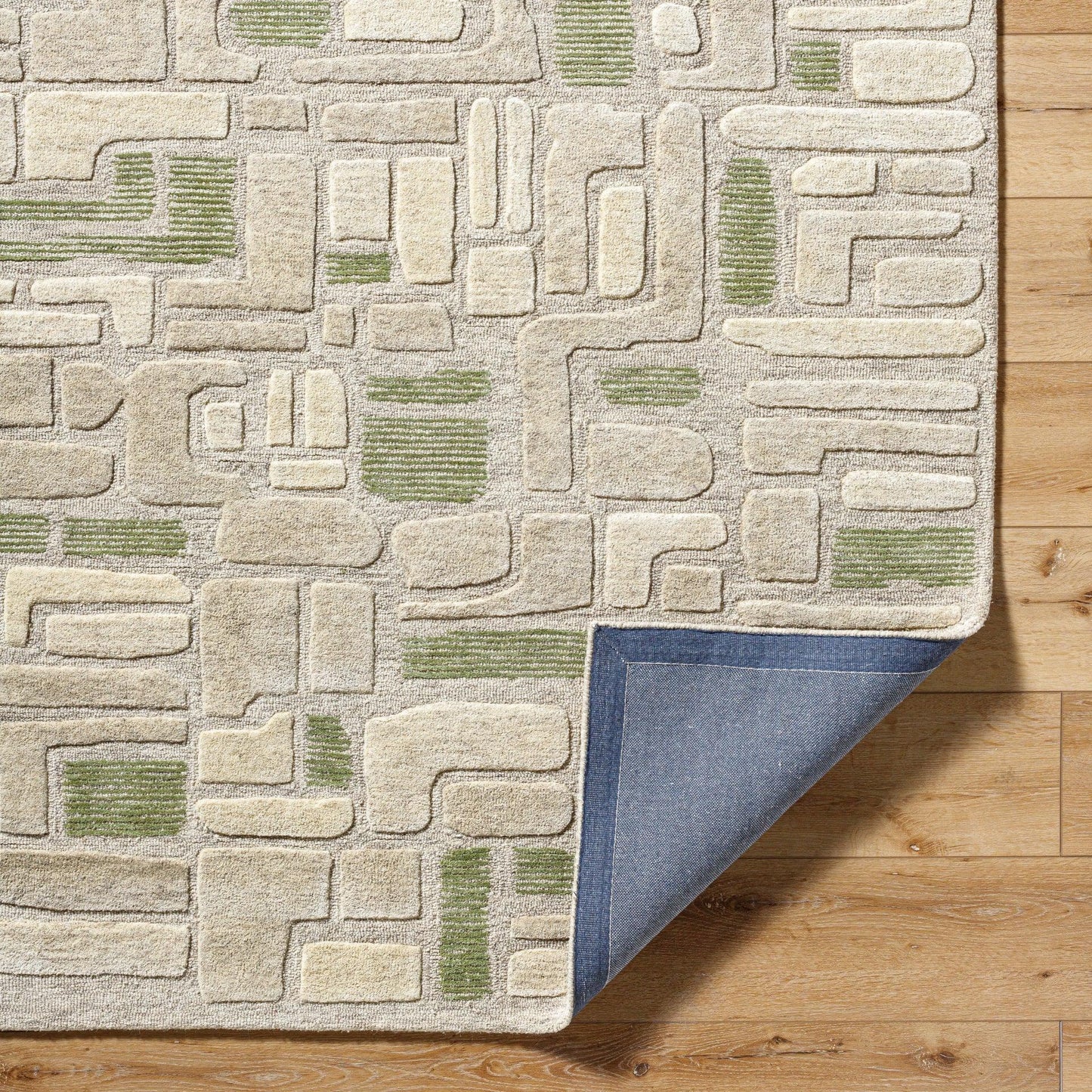 Brook Handmade Rug Livabliss Brook