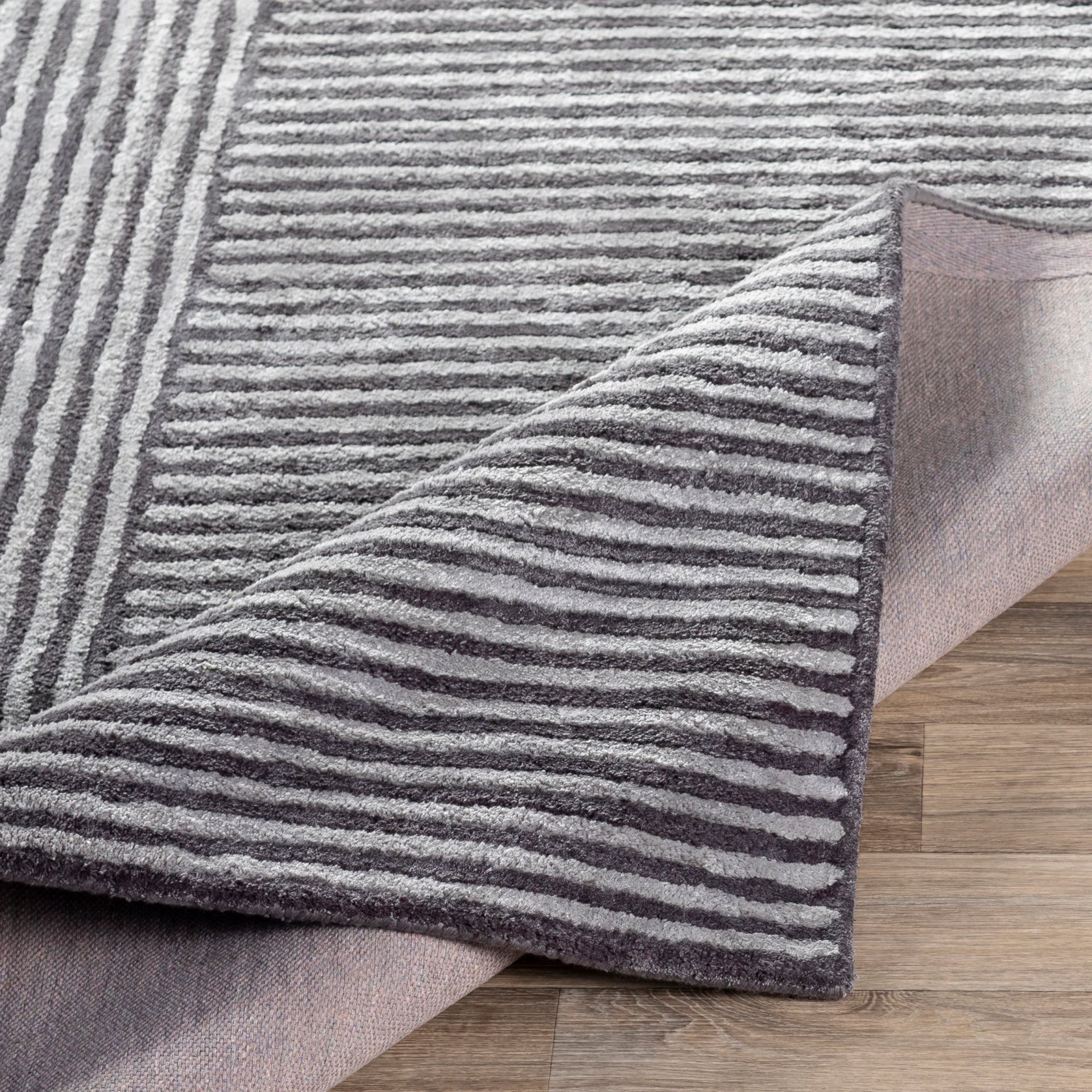 Quartz Handmade Rug Livabliss Quartz