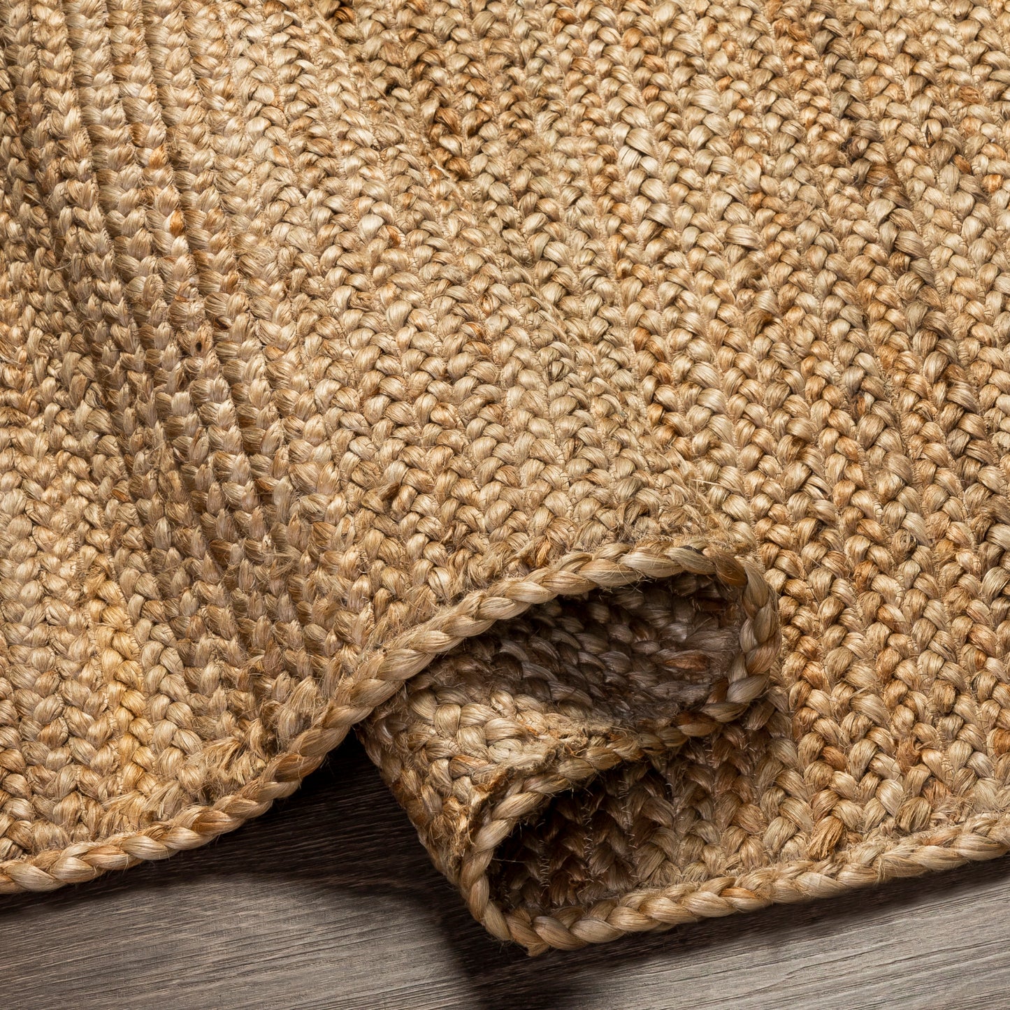 Natural Braids Handmade Rug Livabliss Natural Braids