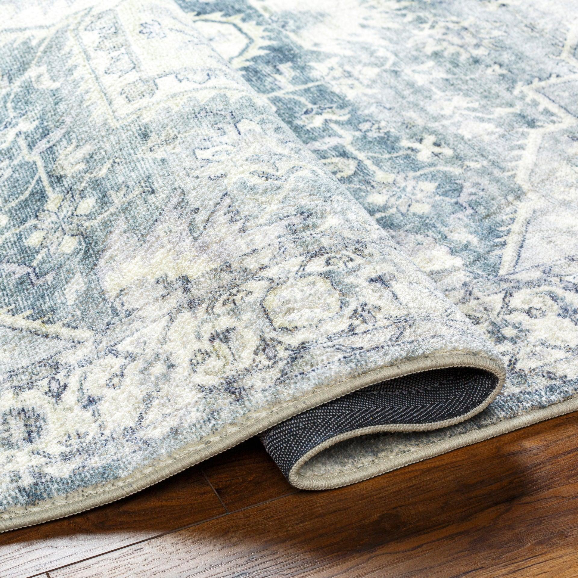 Erin Machine Woven Rug Livabliss Erin