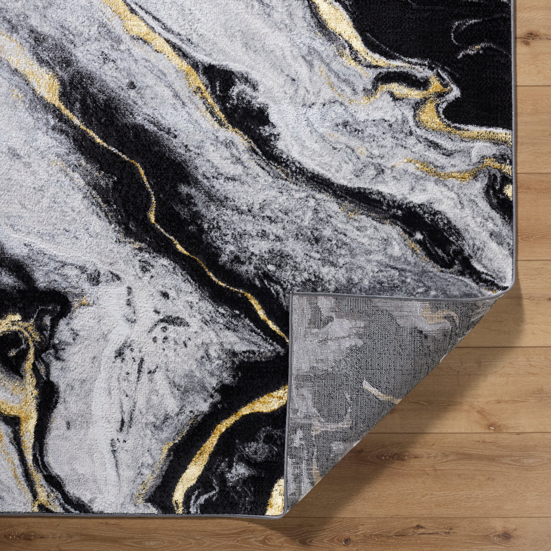 Sunrise Machine Woven Rug Livabliss Sunrise