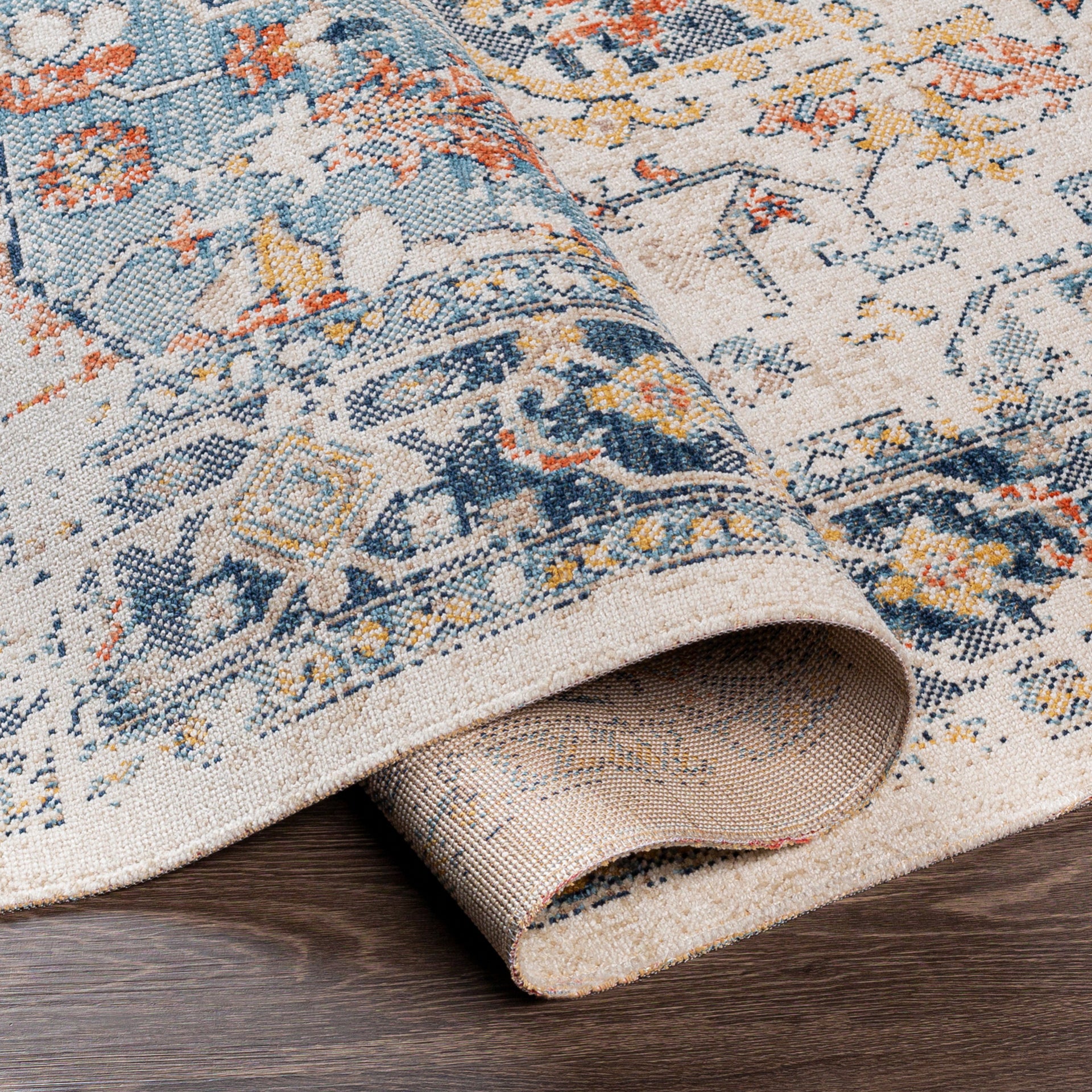 Huntington Beach Machine Woven Rug Livabliss Huntington Beach