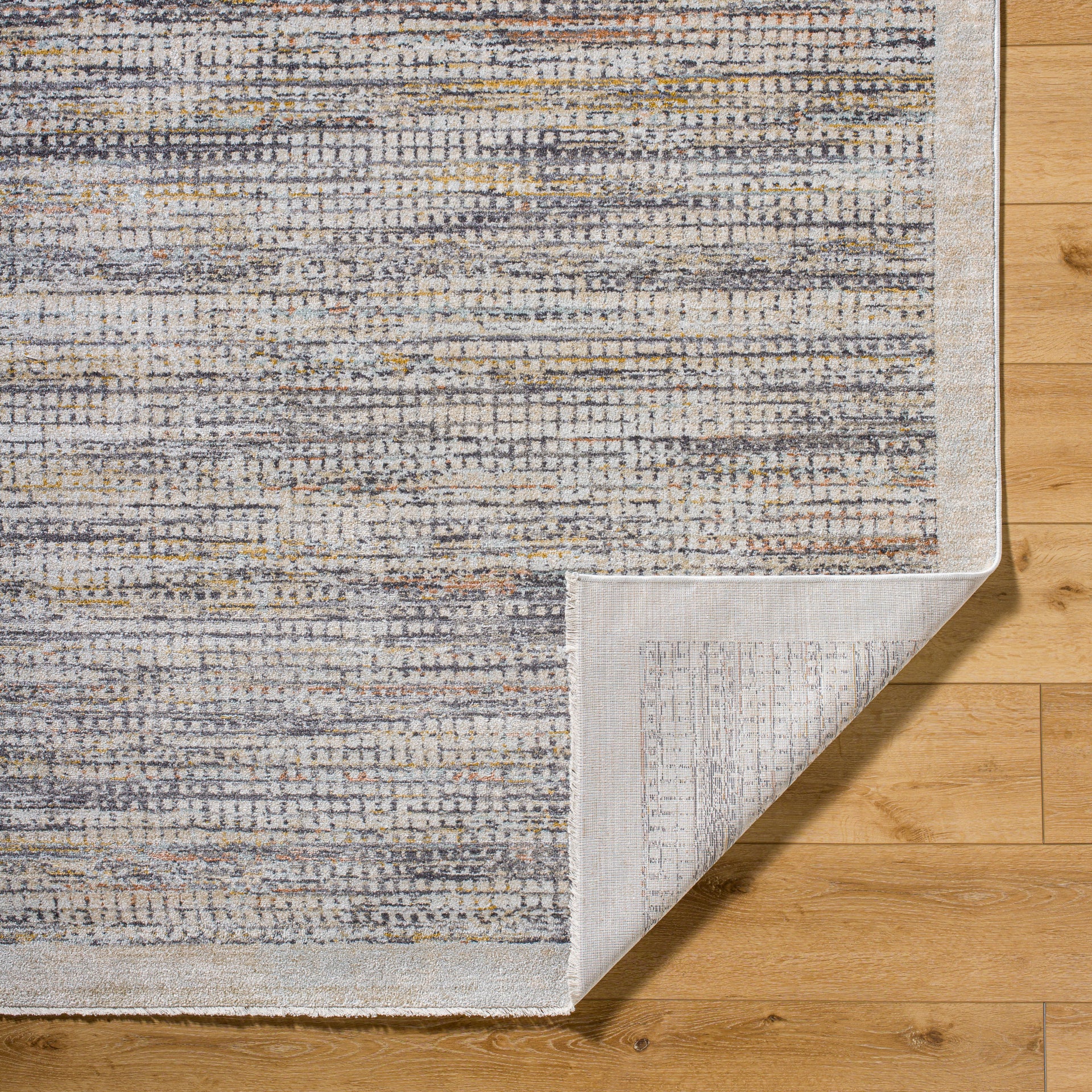 Rojin Machine Woven Rug Livabliss Rojin