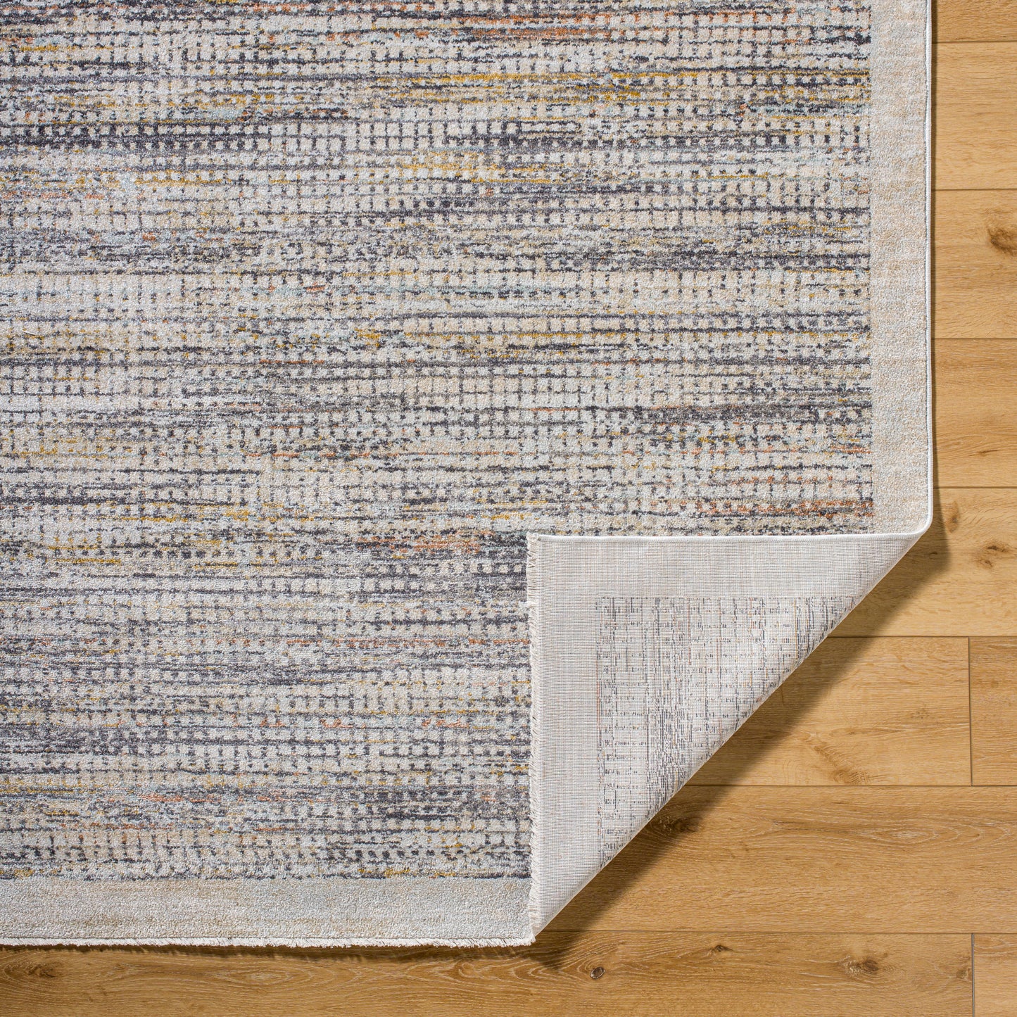Rojin Machine Woven Rug Livabliss Rojin