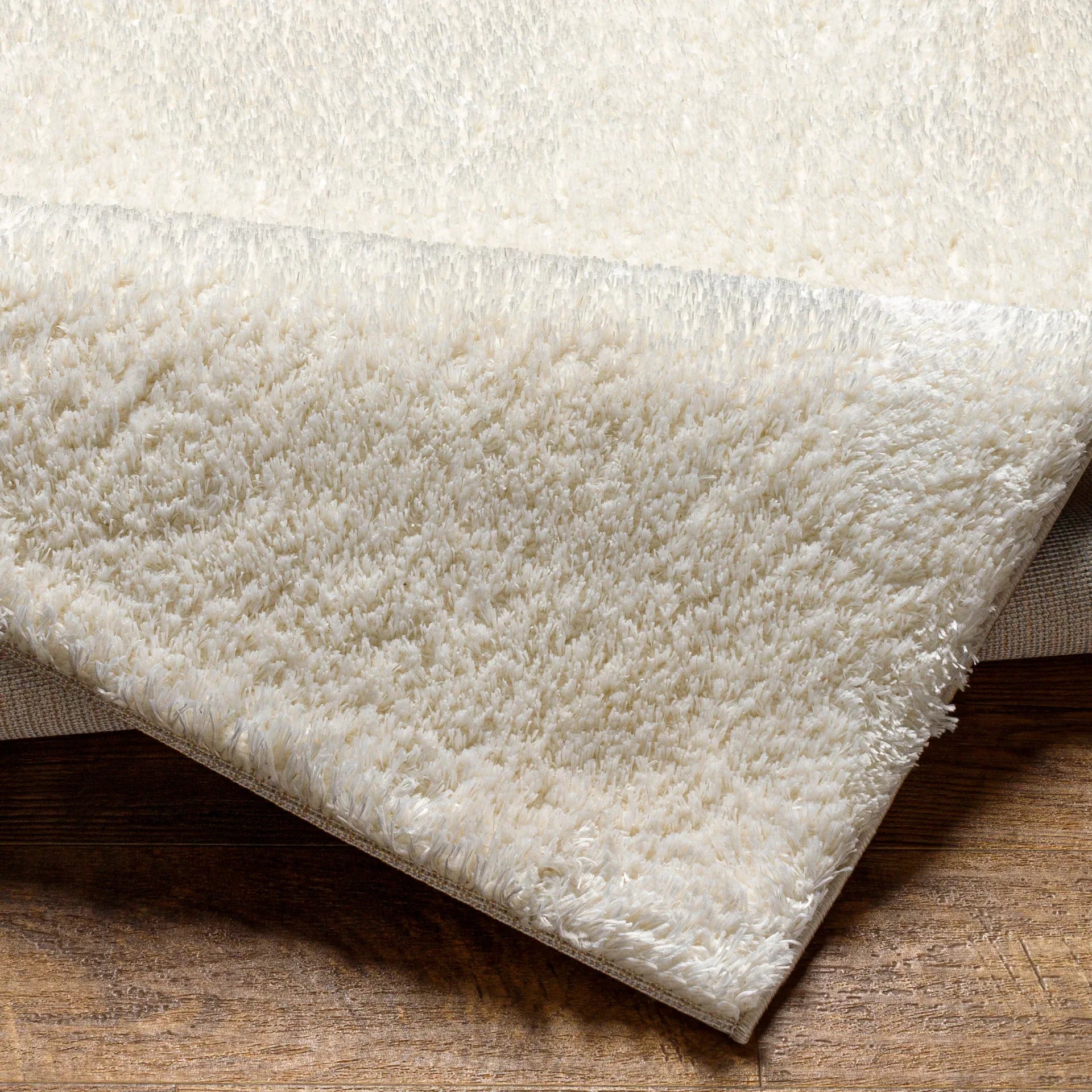 Cloudy Shag Machine Woven Rug Livabliss Cloudy Shag