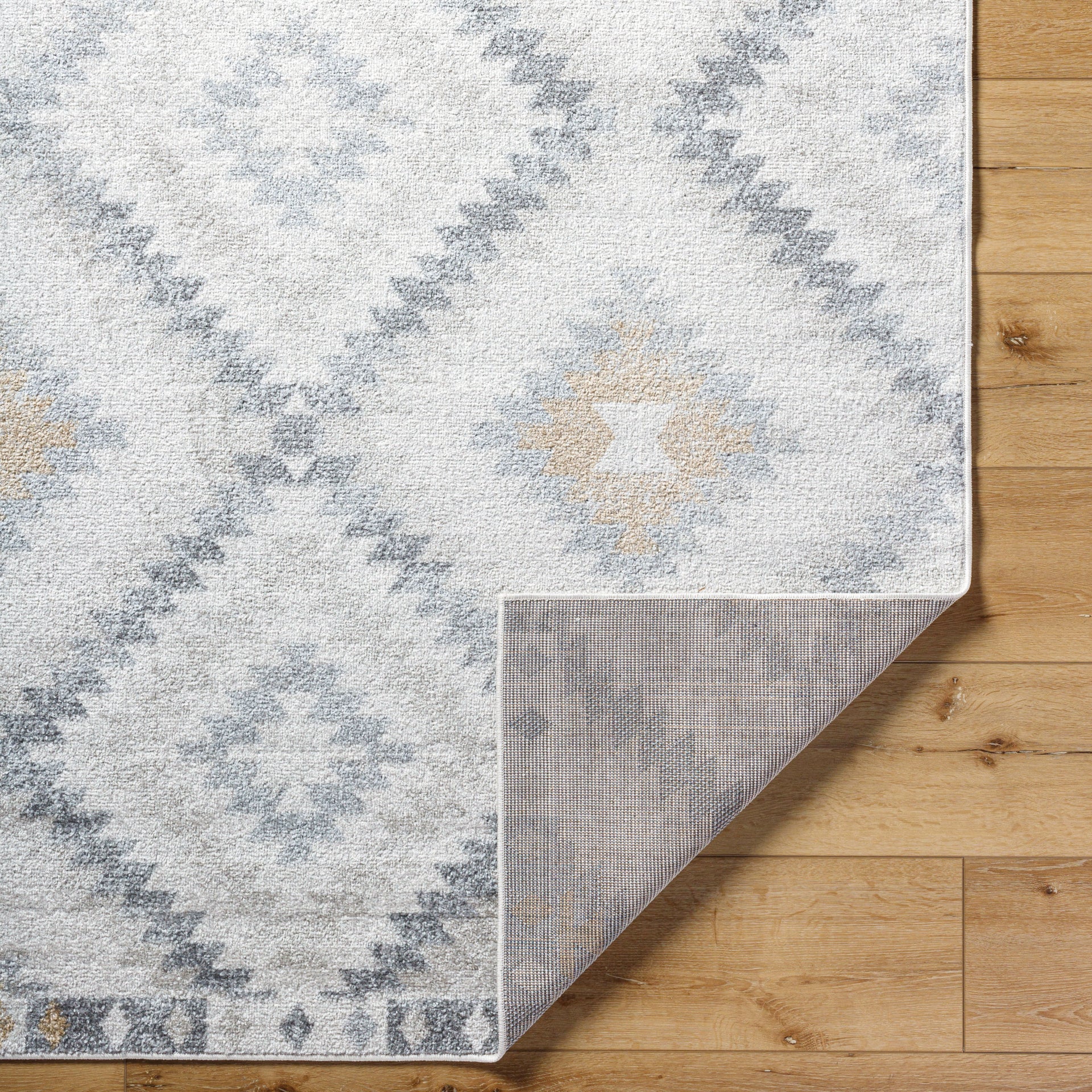 Harput Machine Woven Rug Livabliss Harput