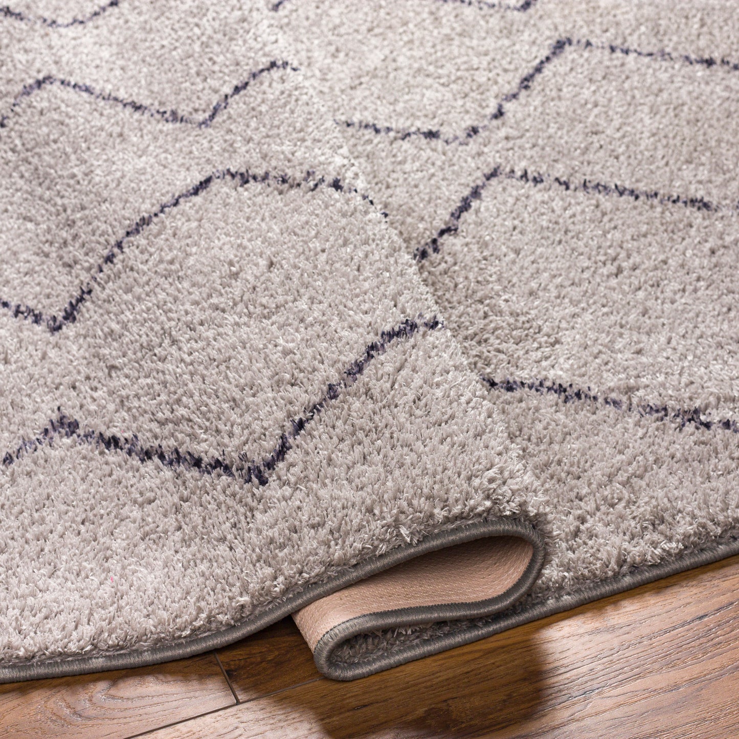Lykke Machine Woven Rug Livabliss Lykke