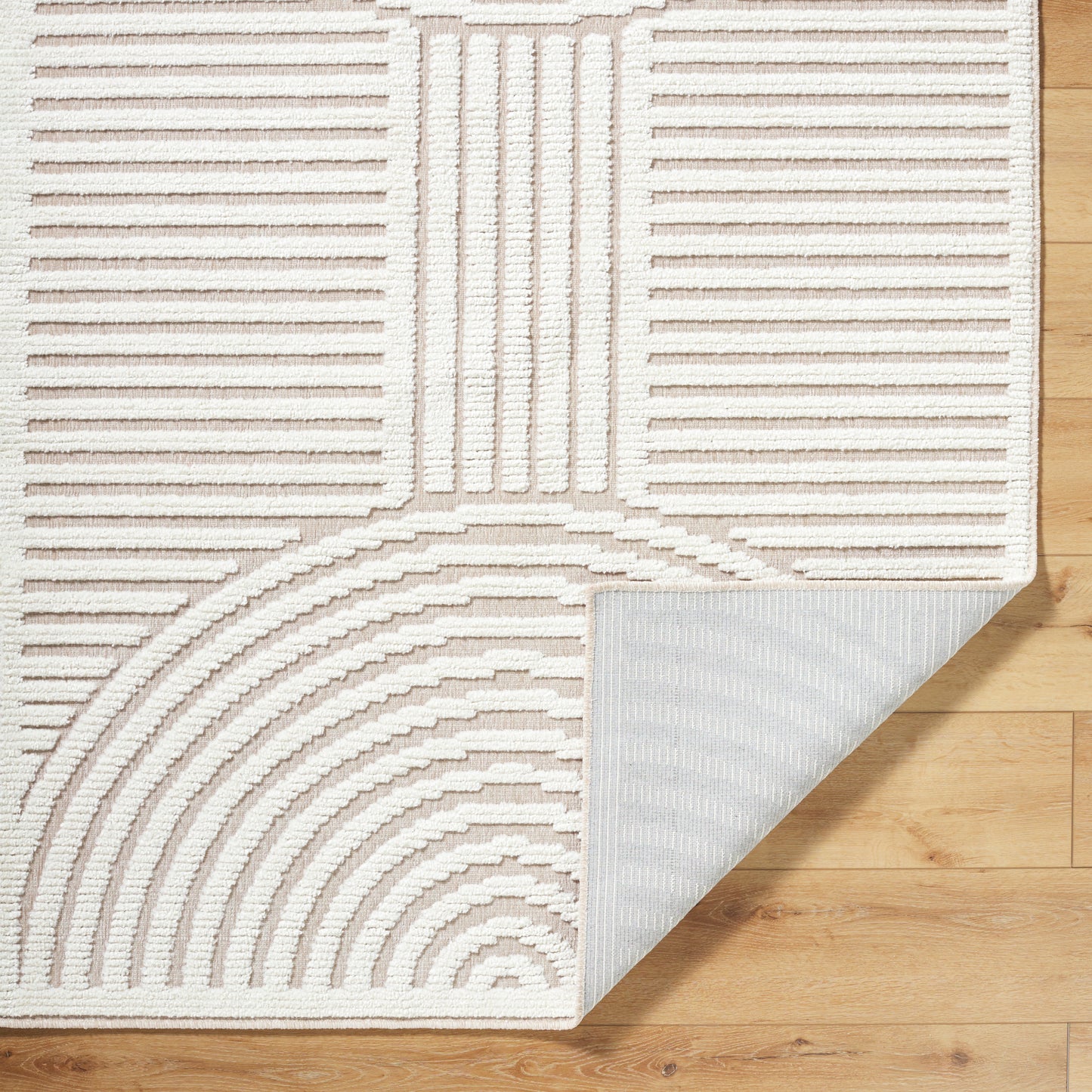 Lyna Machine Woven Rug Livabliss Lyna