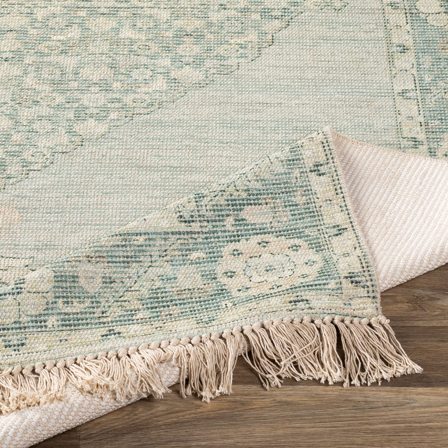 Zainab Handmade Rug Livabliss Zainab