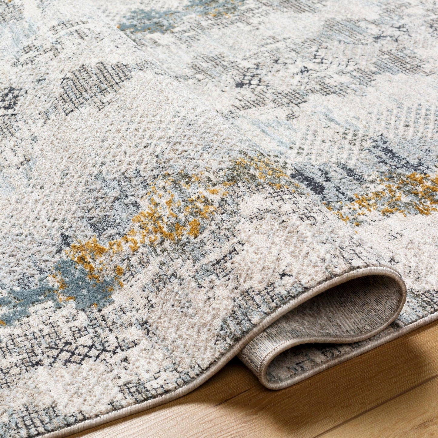 Dresden Machine Woven Rug Livabliss Dresden