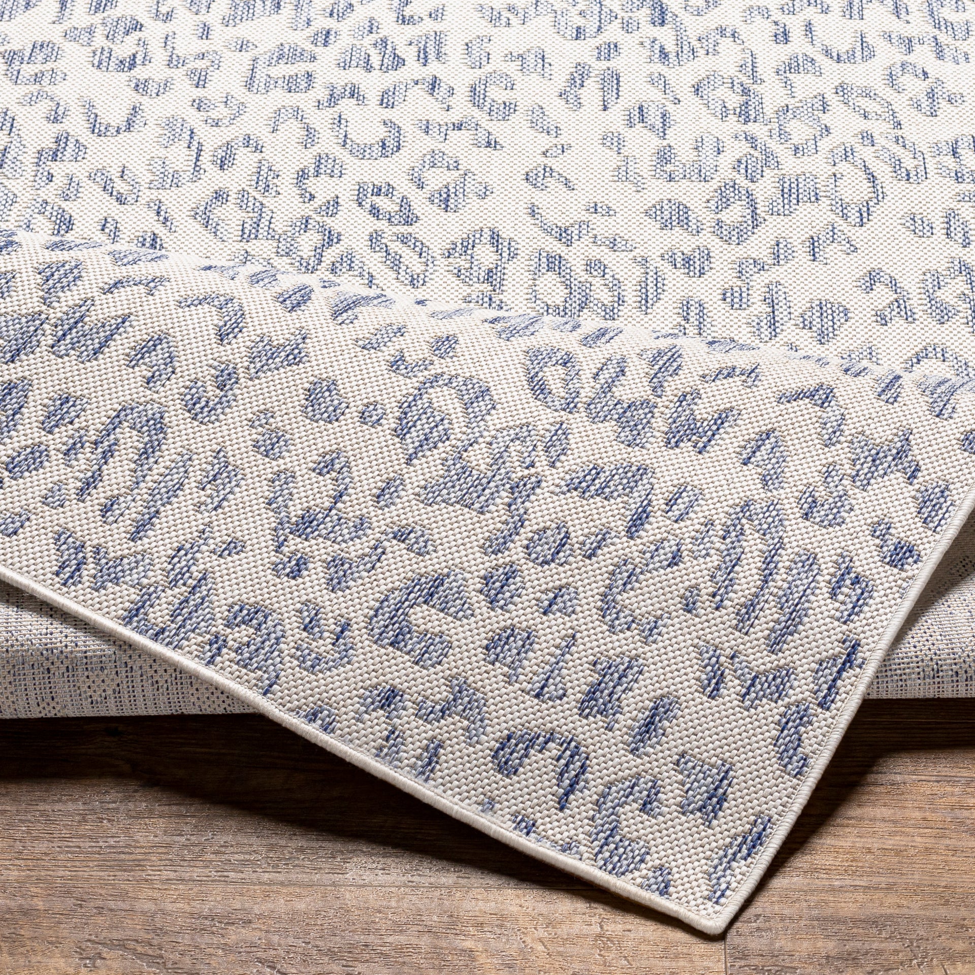 Tuareg Machine Woven Rug Livabliss Tuareg