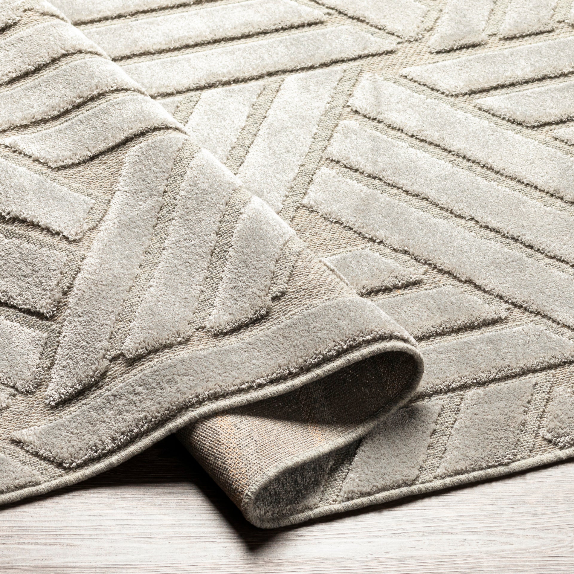 Kingston Machine Woven Rug Livabliss Kingston
