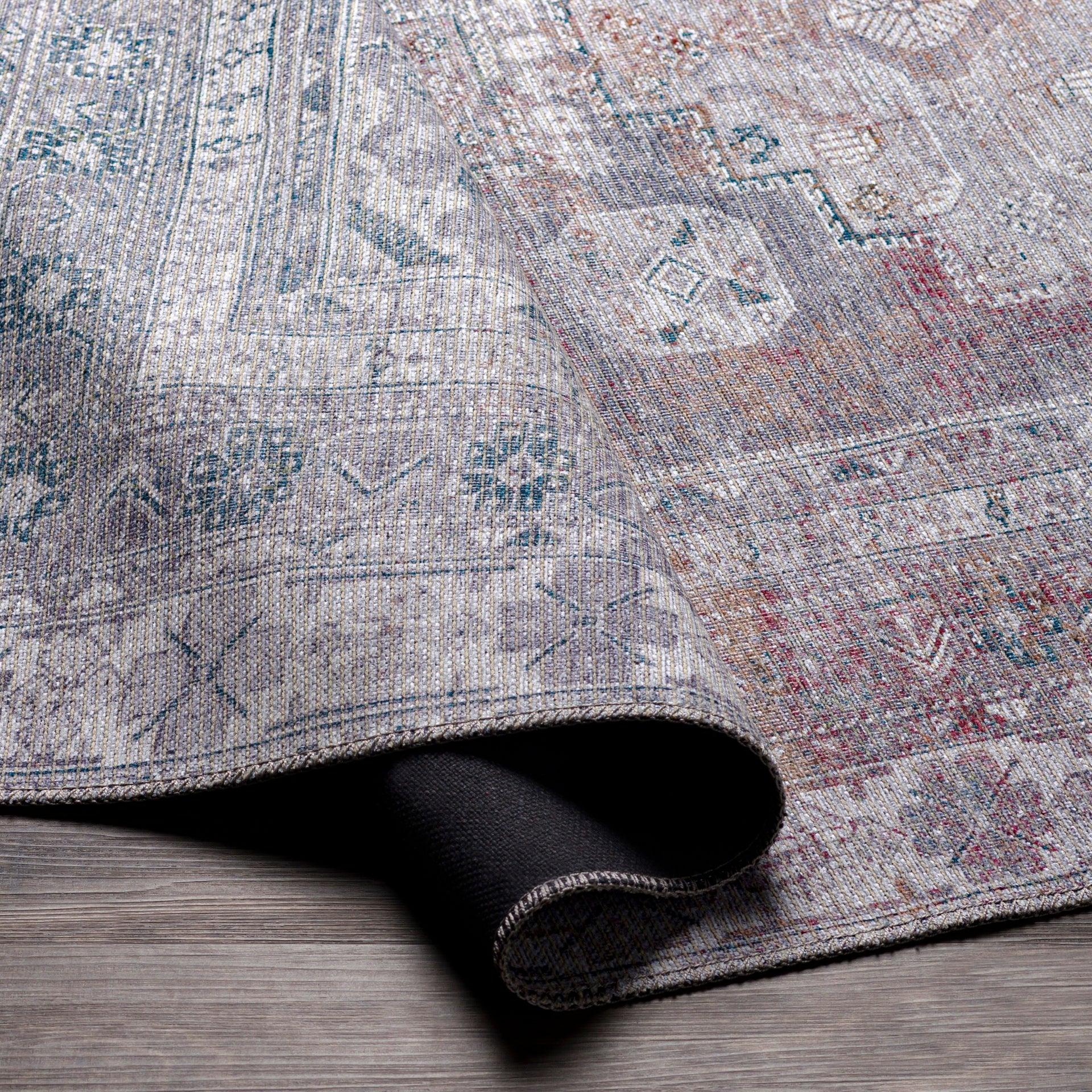 Colin Machine Woven Rug Livabliss Colin