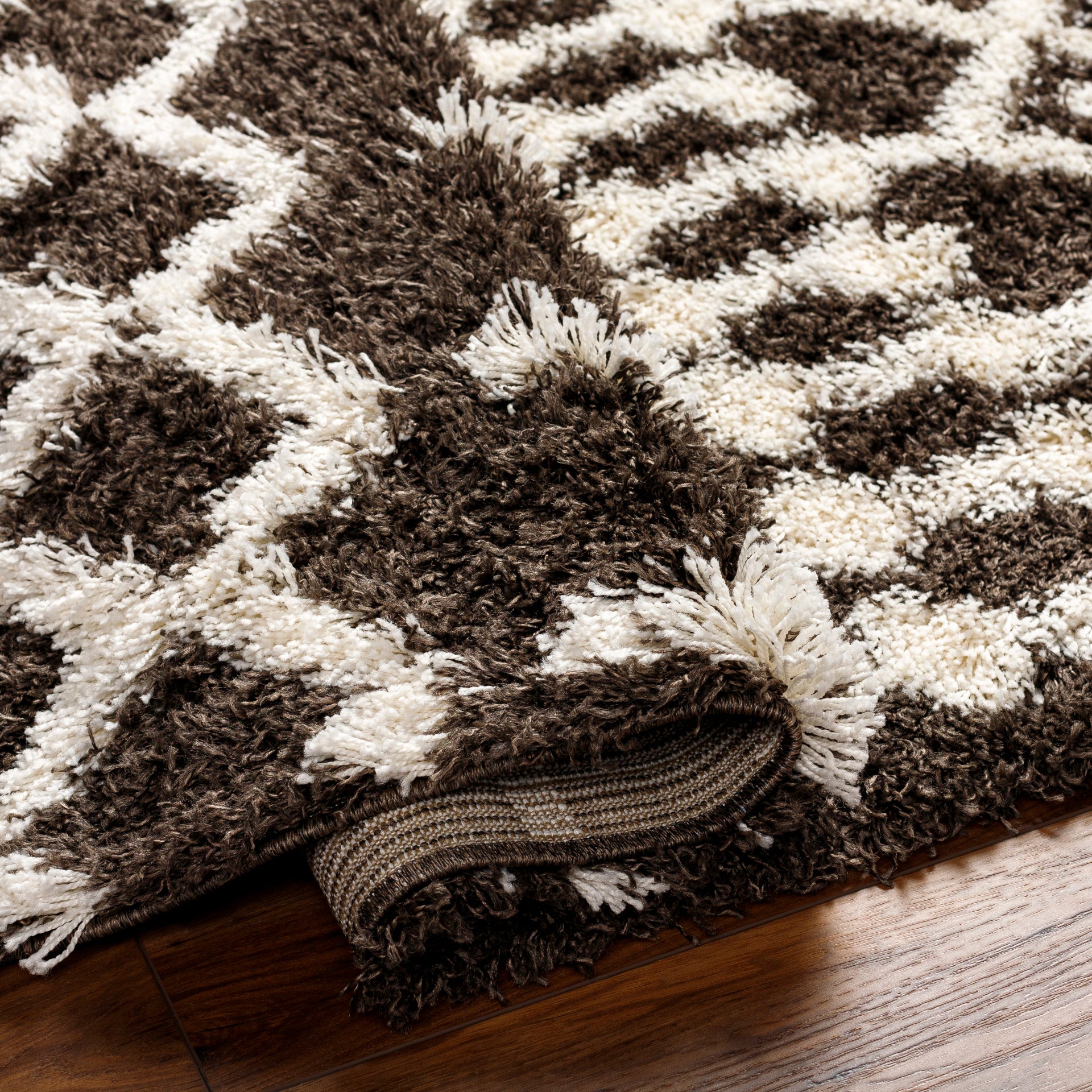 Urban Shag Machine Woven Rug Livabliss Urban Shag