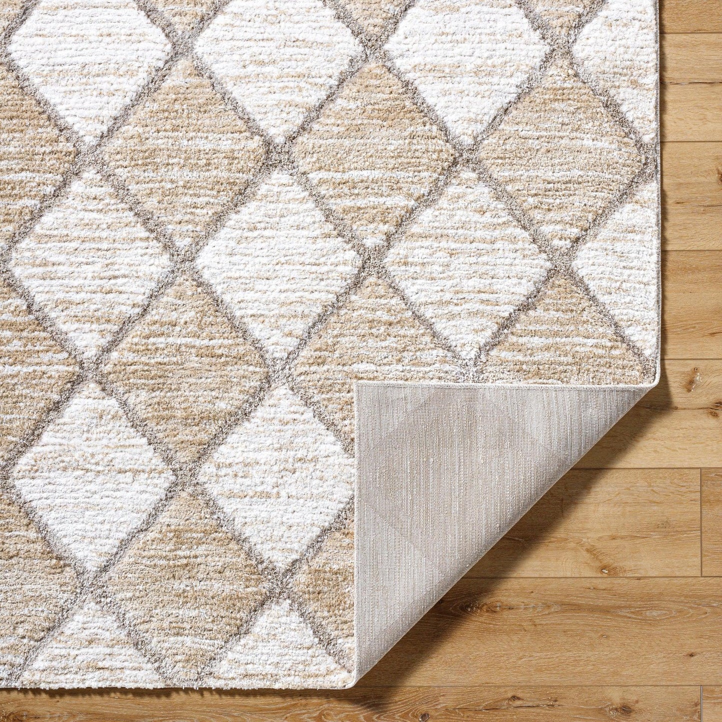 Delight Shag Machine Woven Rug Livabliss Delight Shag