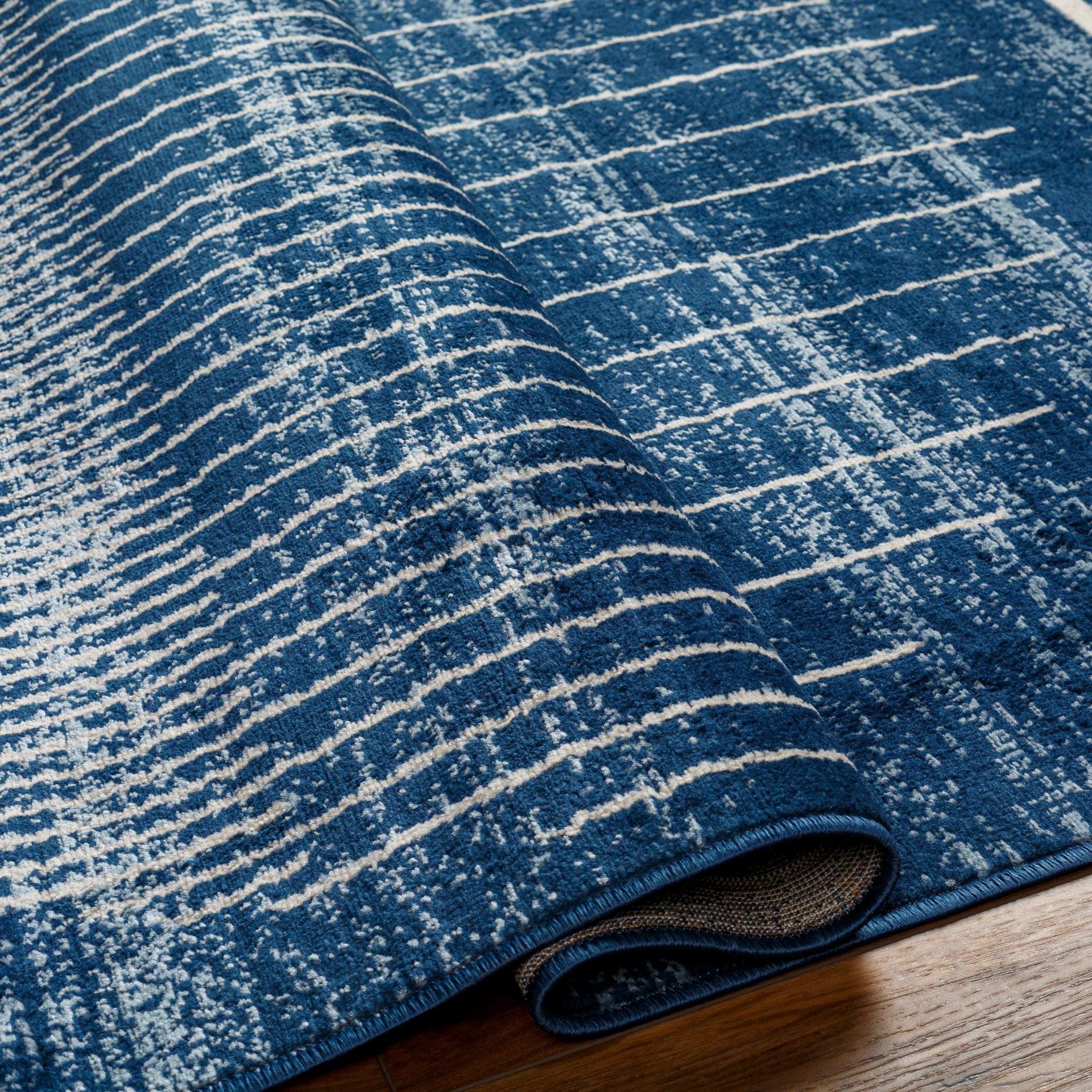 Floransa Machine Woven Rug Livabliss Floransa