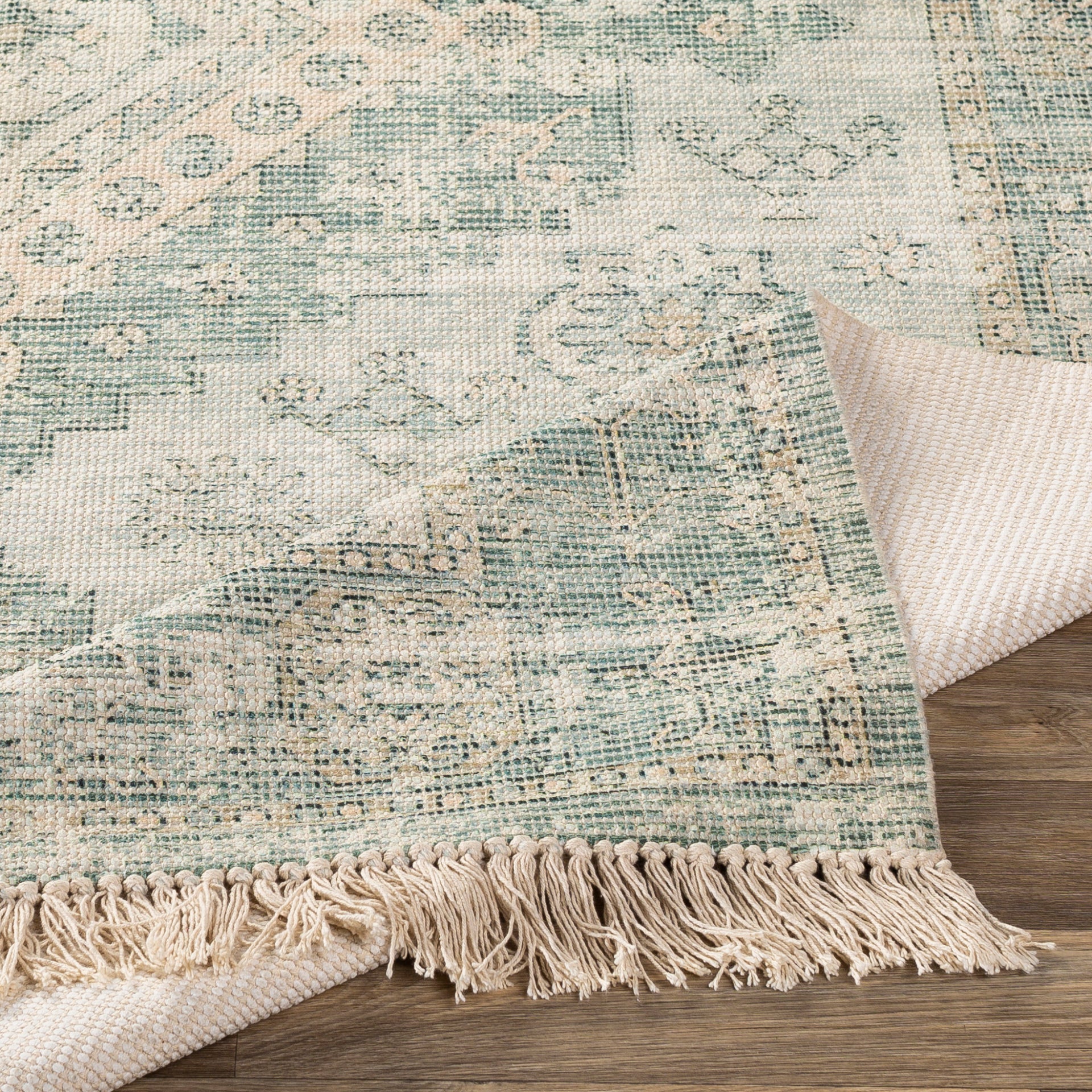 Zainab Handmade Rug Livabliss Zainab