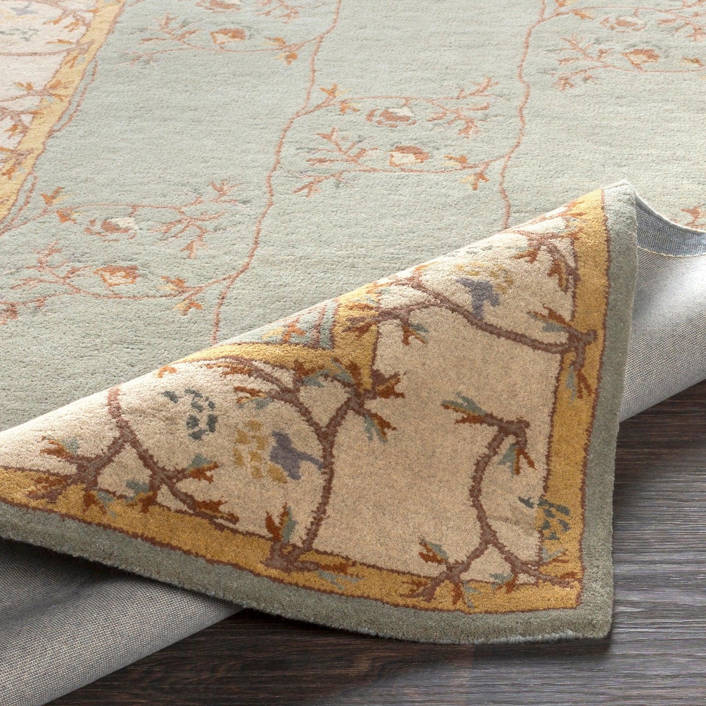 Caesar Handmade Rug Livabliss Caesar