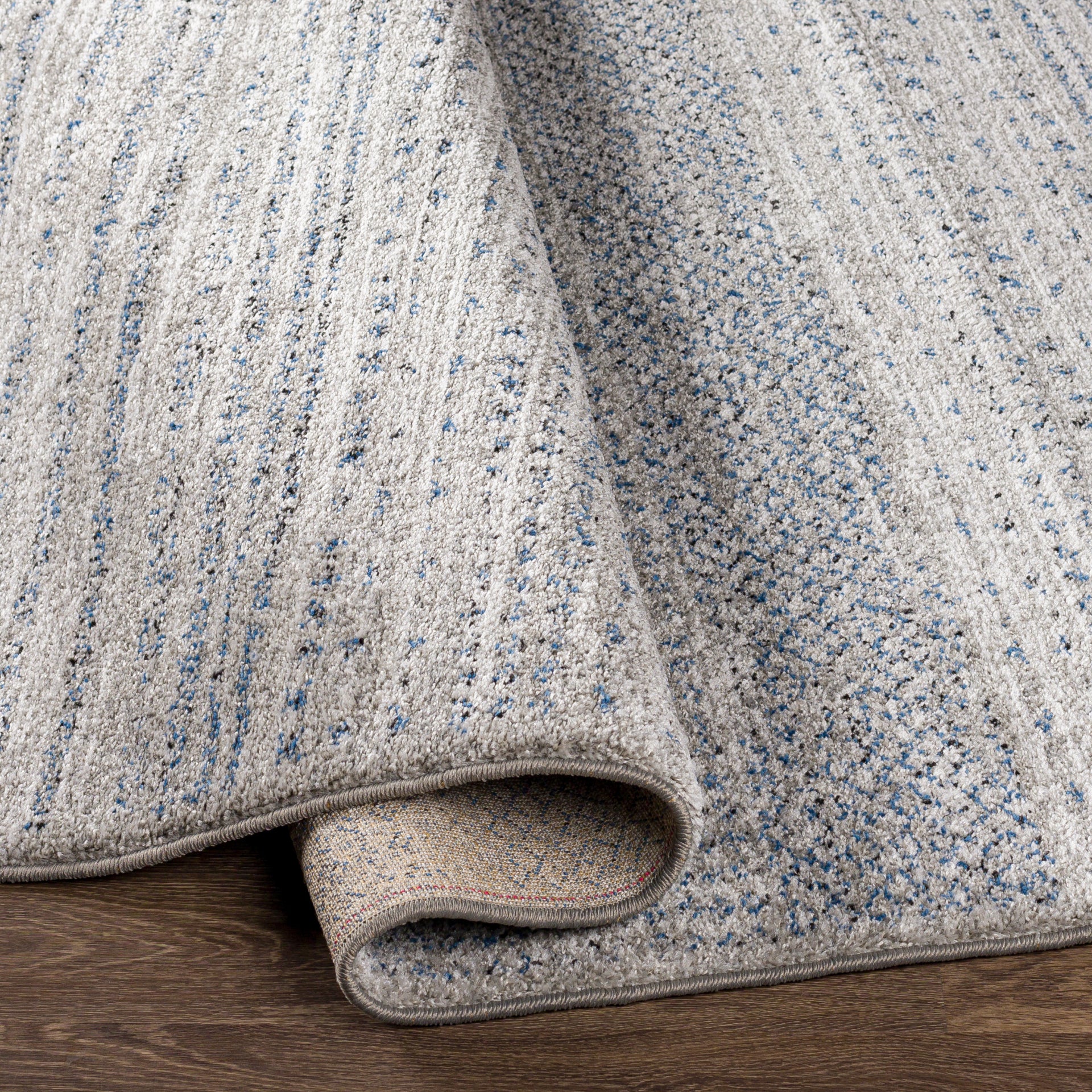 Fowler Machine Woven Rug Livabliss Fowler