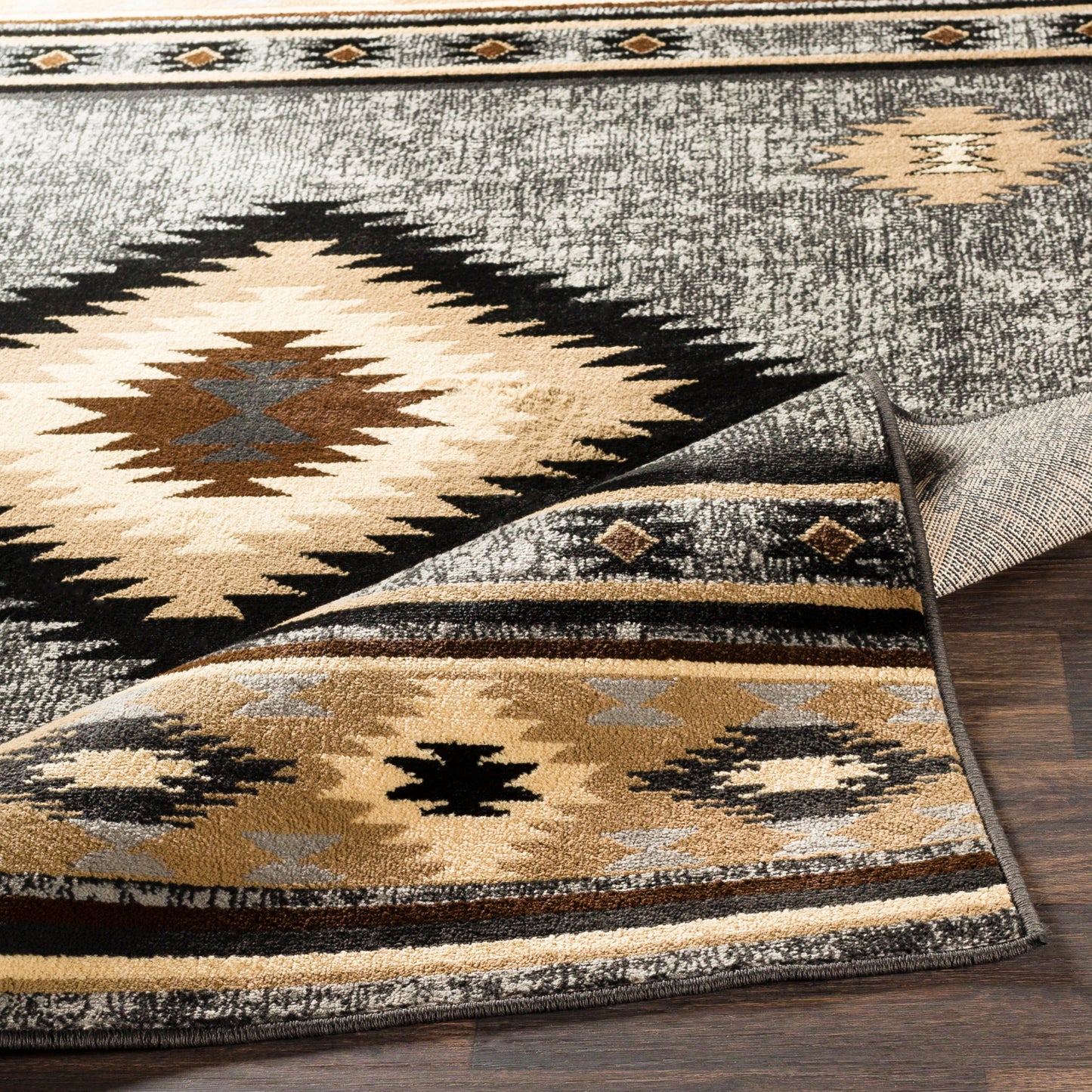 Paramount Machine Woven Rug Livabliss Paramount