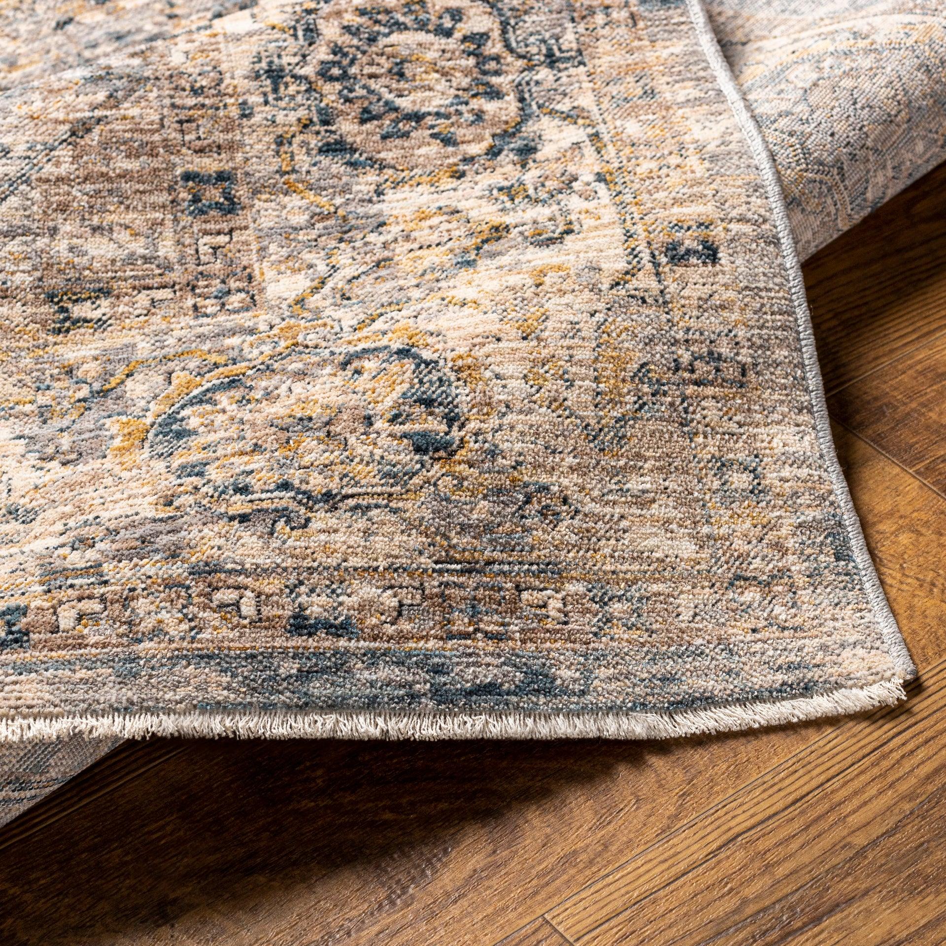 Aspendos Machine Woven Rug Livabliss Aspendos