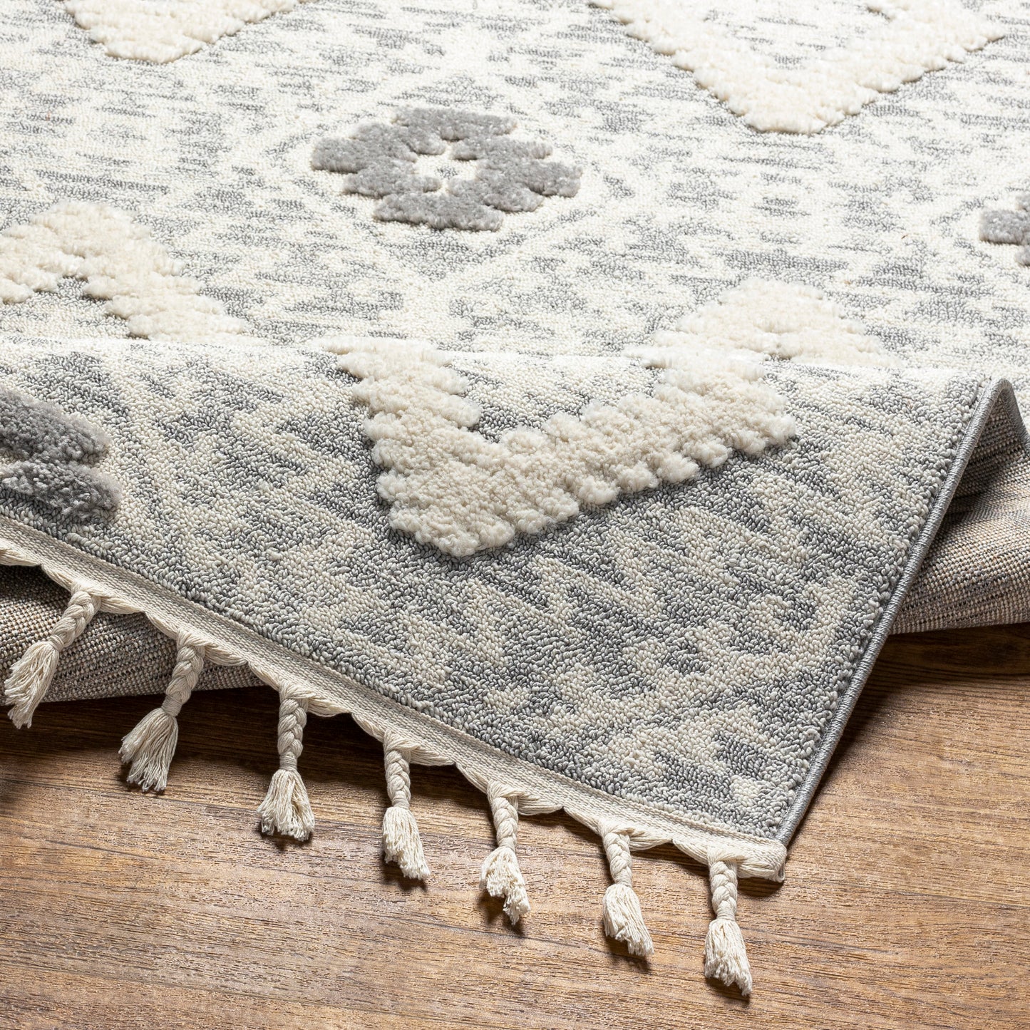 Nora Machine Woven Rug Livabliss Nora