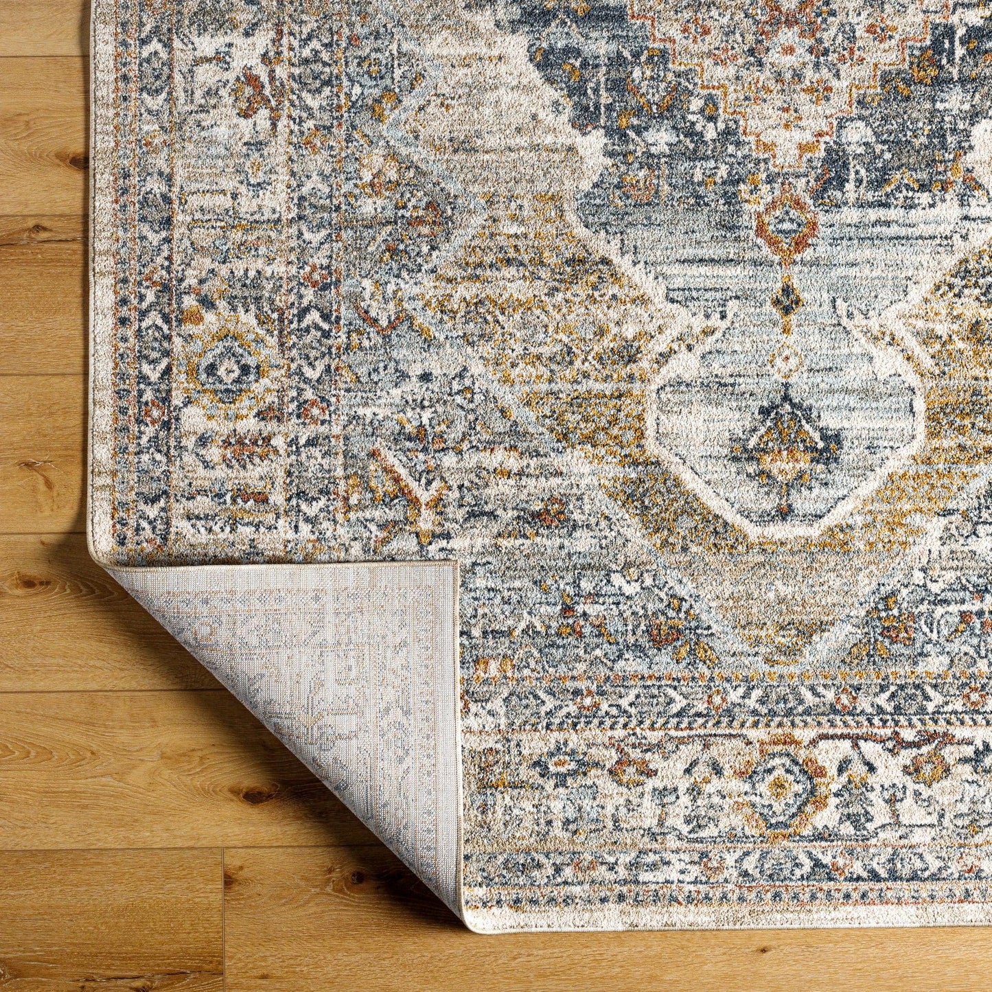Beckham Machine Woven Rug Livabliss Beckham