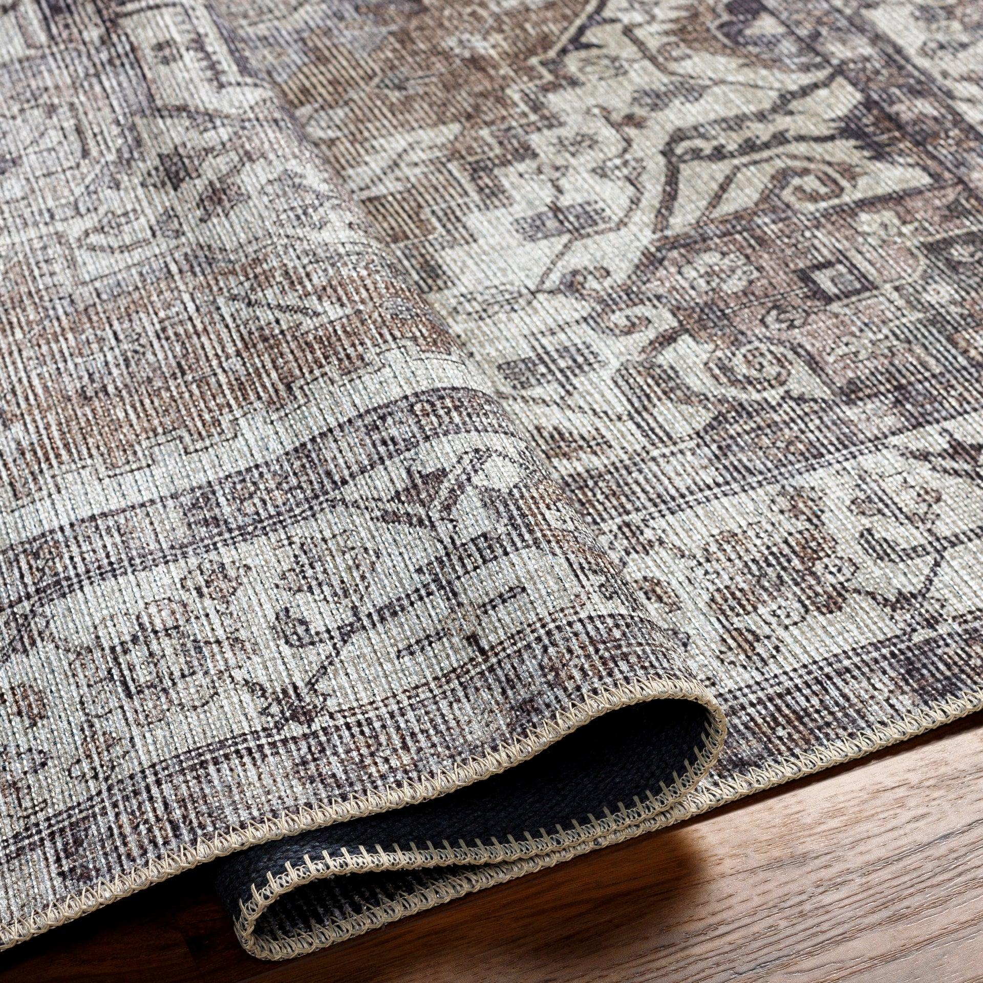 Amelie Machine Woven Rug Livabliss Amelie
