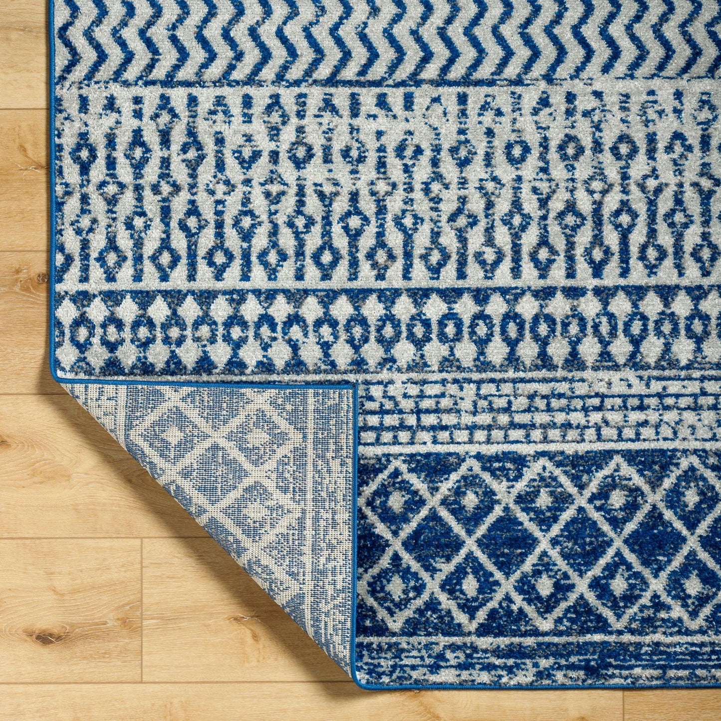 Elaziz Machine Woven Rug Livabliss Elaziz