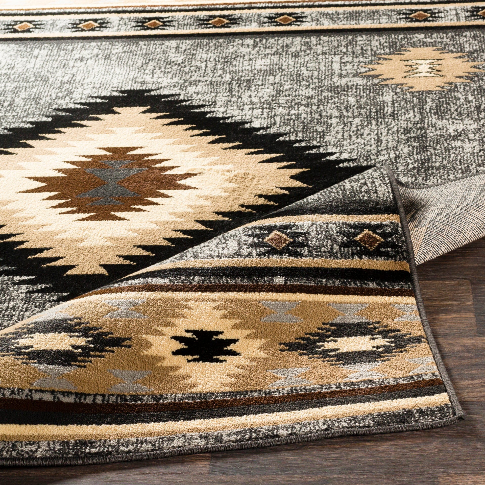 Paramount Machine Woven Rug Livabliss Paramount