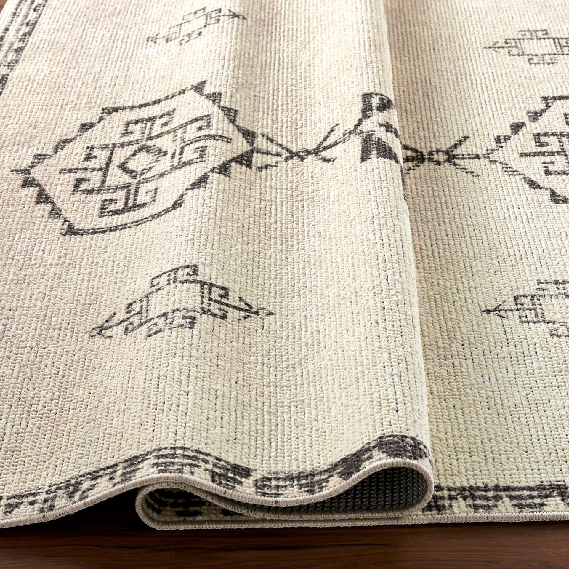 Solana Machine Woven Rug Becki Owens X Livabliss Solana