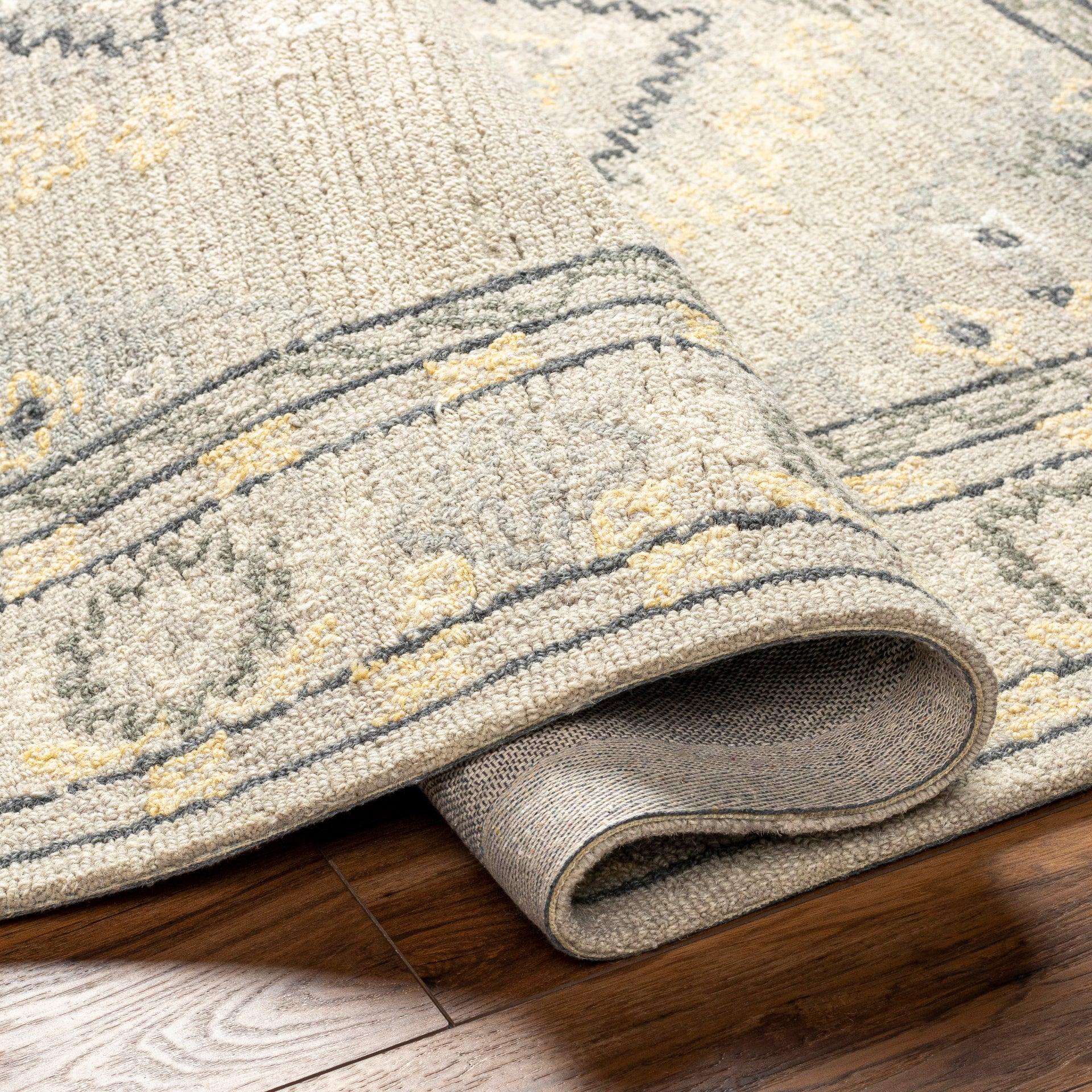 Addyson Handmade Rug Livabliss Addyson