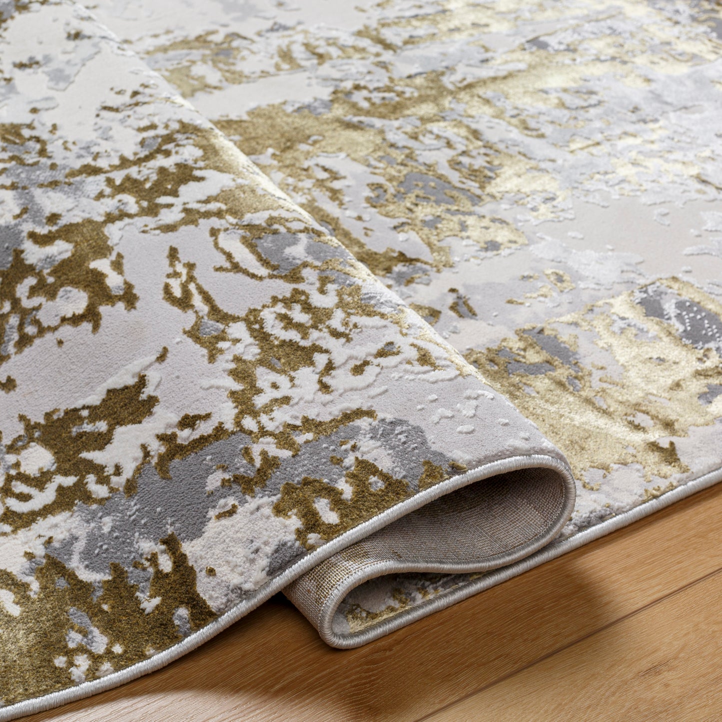 Sunrise Machine Woven Rug Livabliss Sunrise