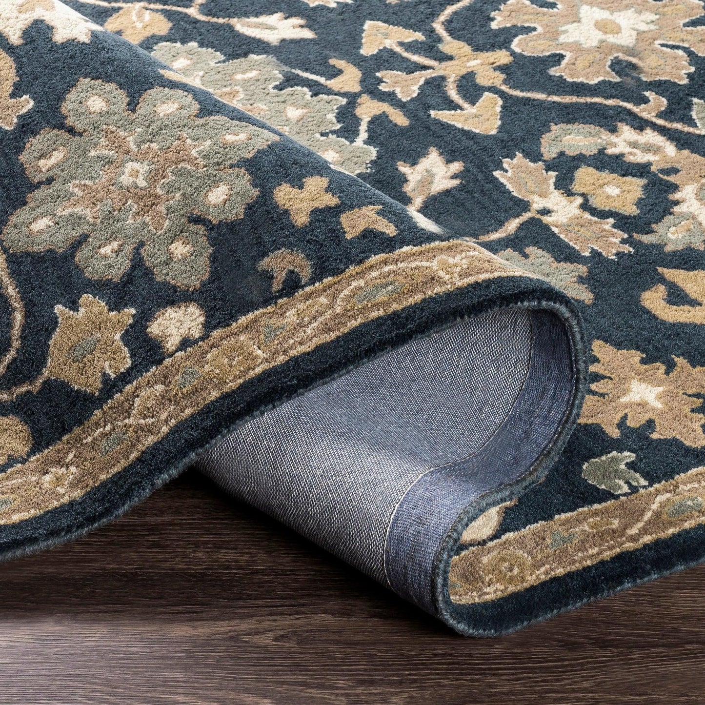 Caesar Handmade Rug Livabliss Caesar