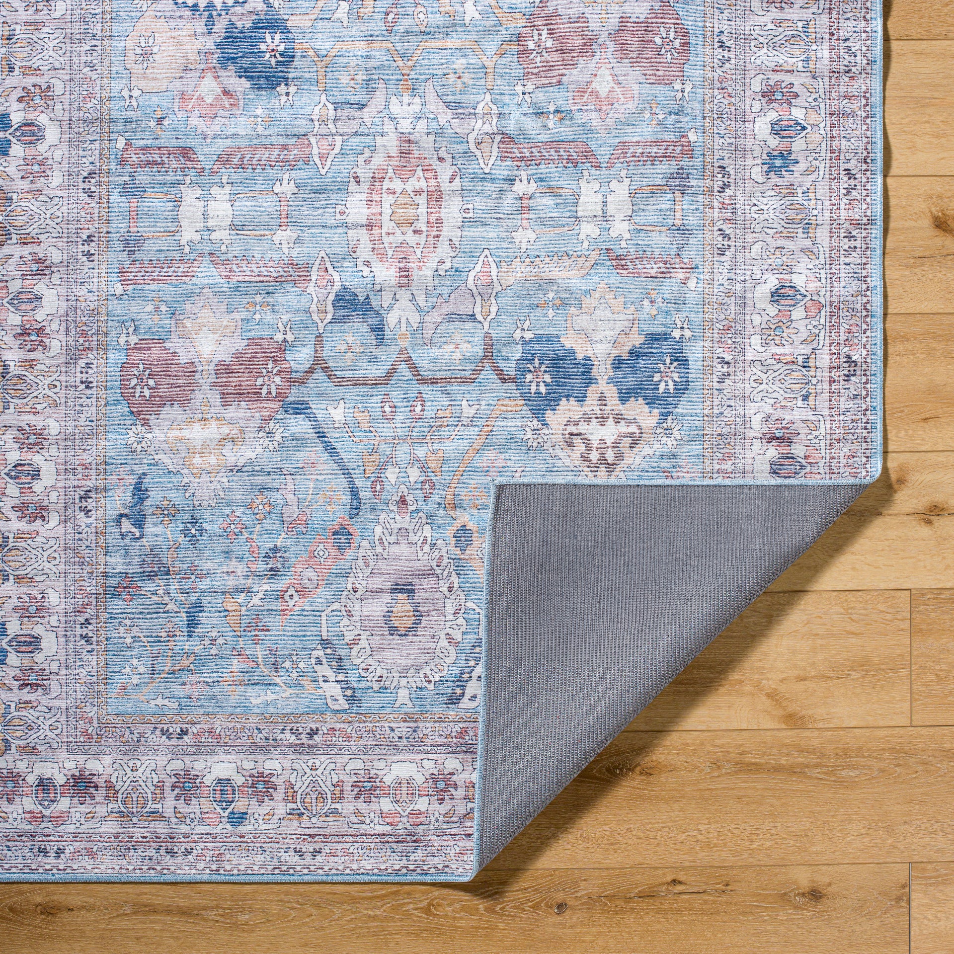 Georgina Machine Woven Rug Livabliss Georgina