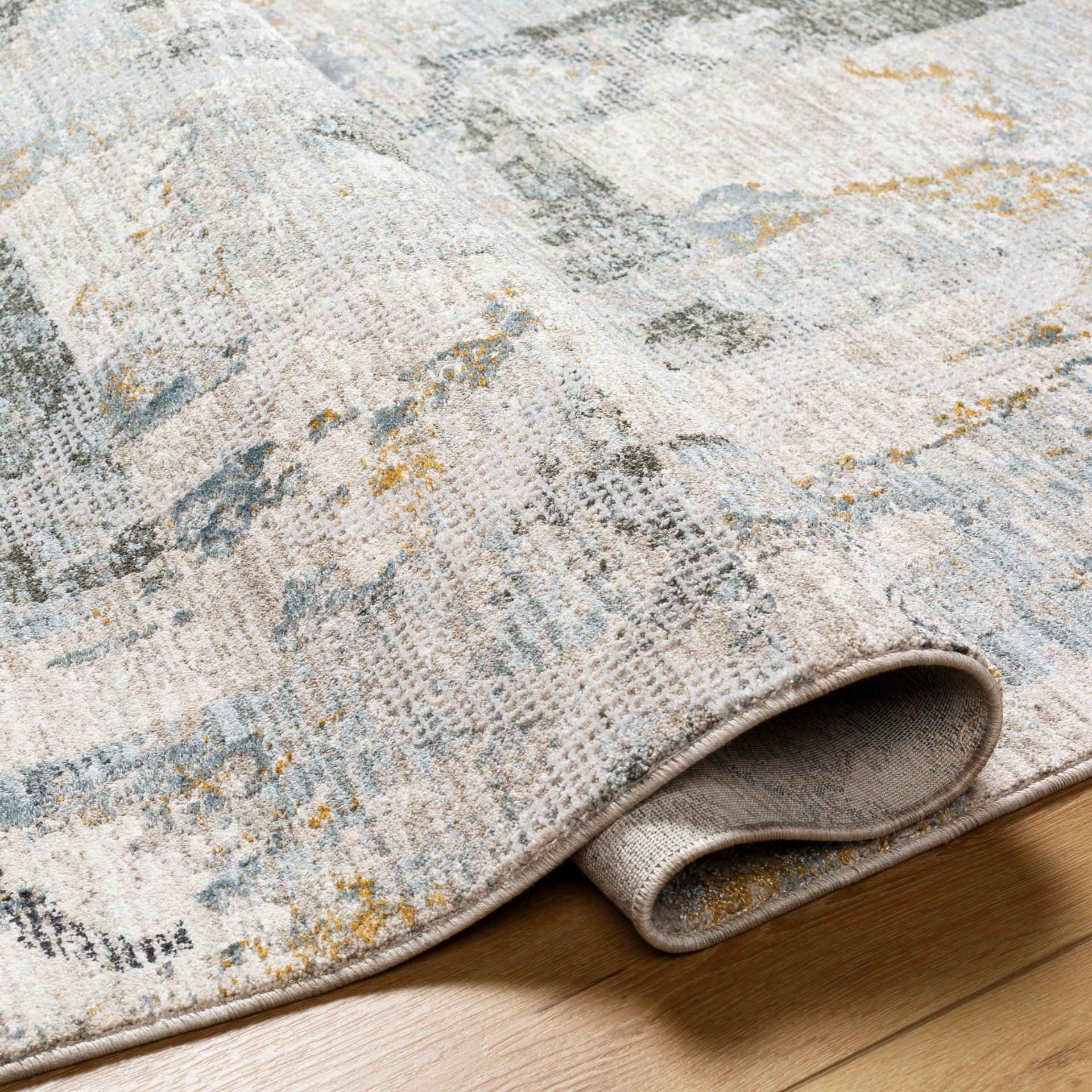 Dresden Machine Woven Rug Livabliss Dresden