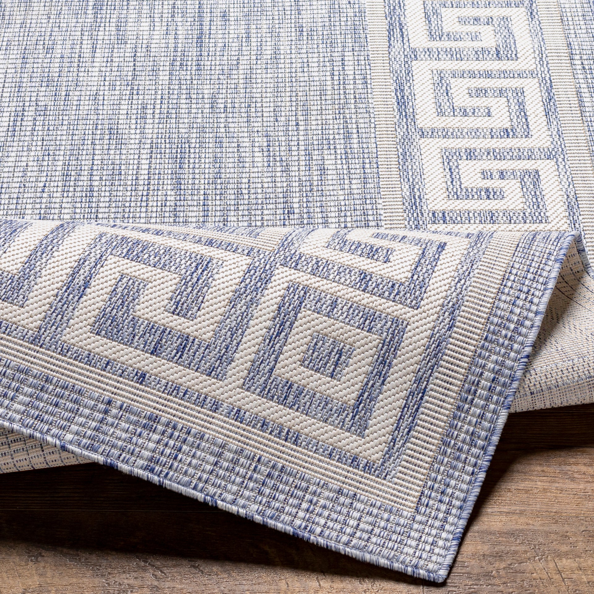 Tuareg Machine Woven Rug Livabliss Tuareg