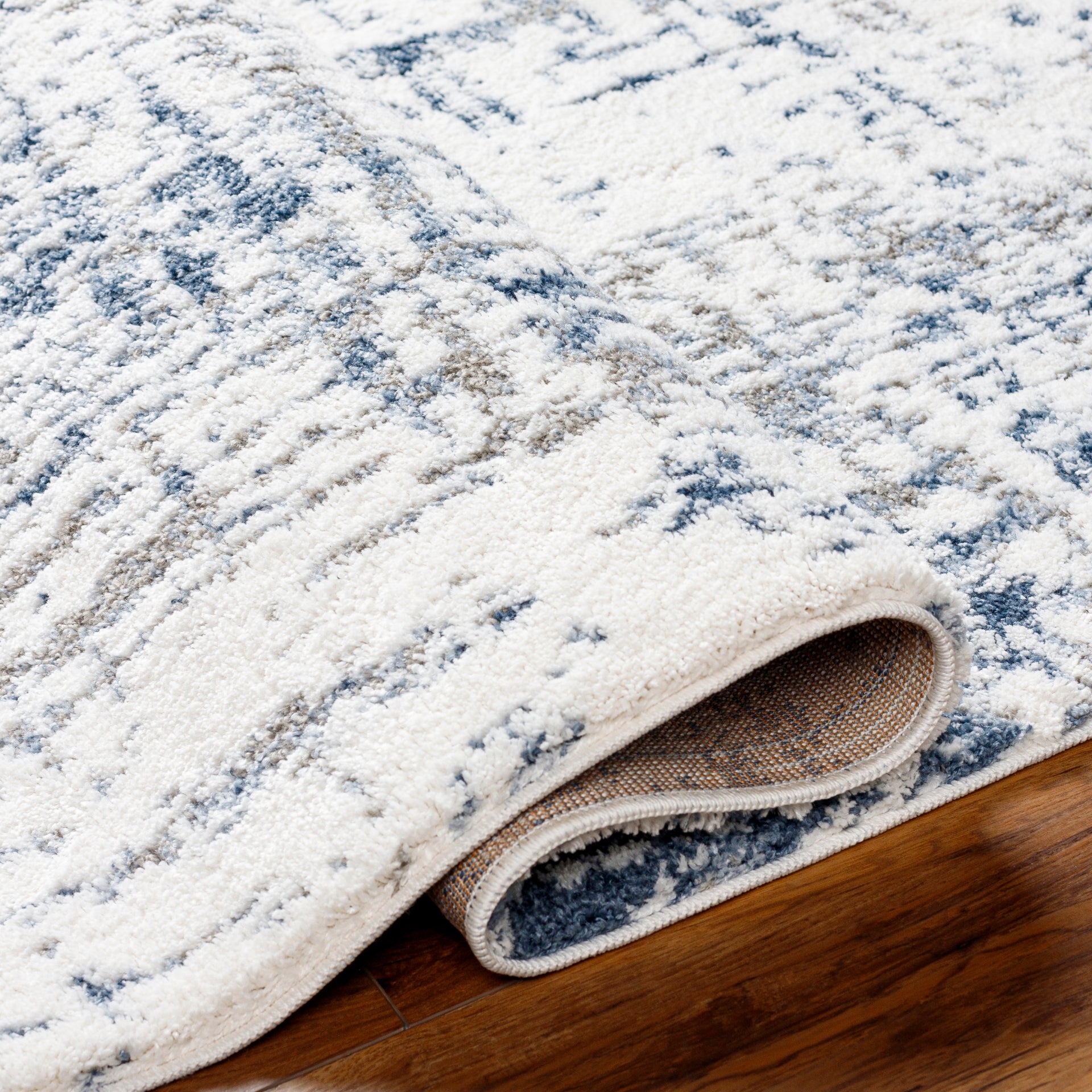 Osaka Machine Woven Rug Livabliss Osaka