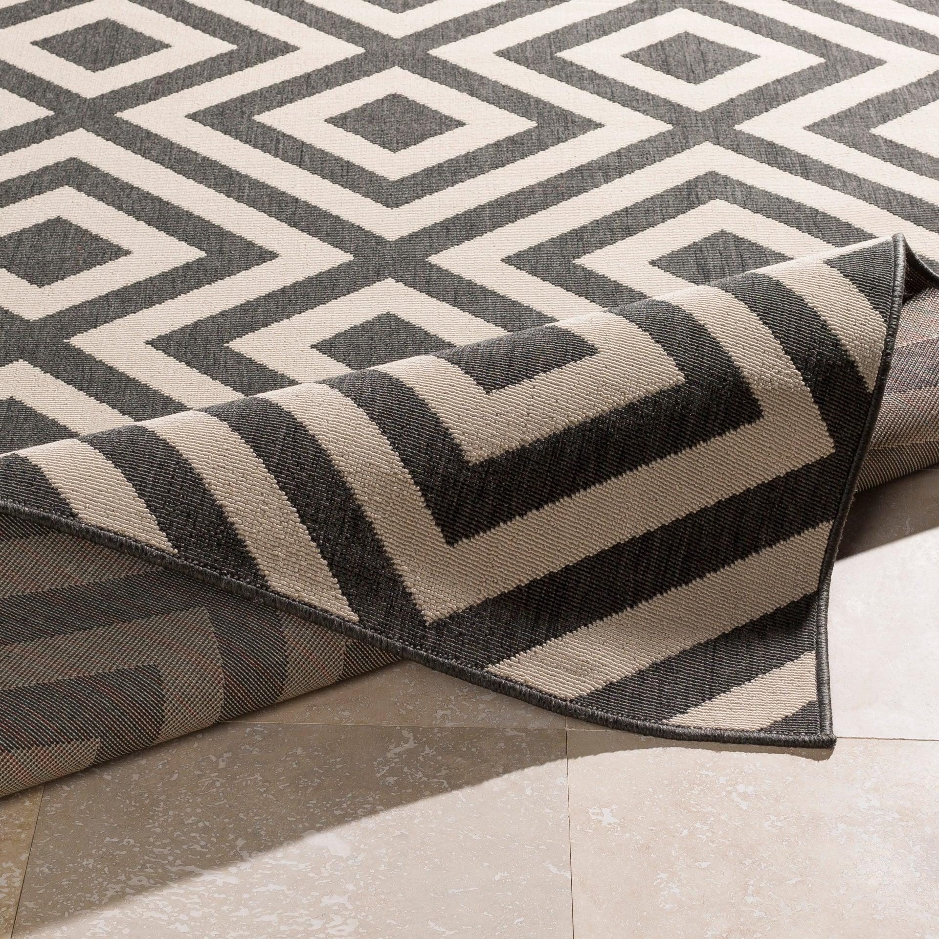 Alfresco Machine Woven Rug Livabliss Alfresco