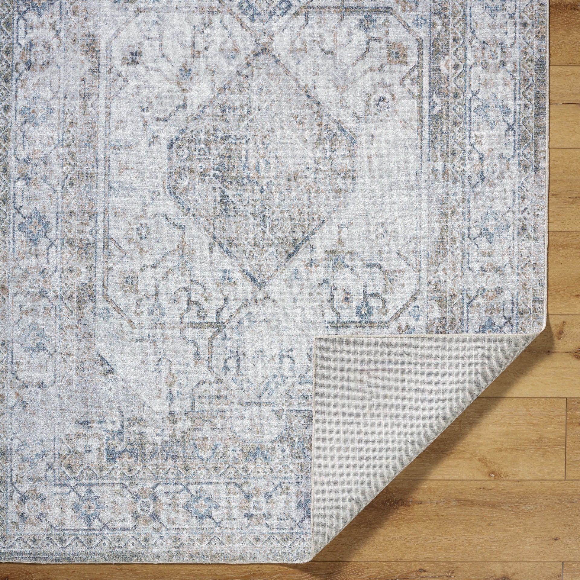 Lillian Machine Woven Rug Livabliss Lillian