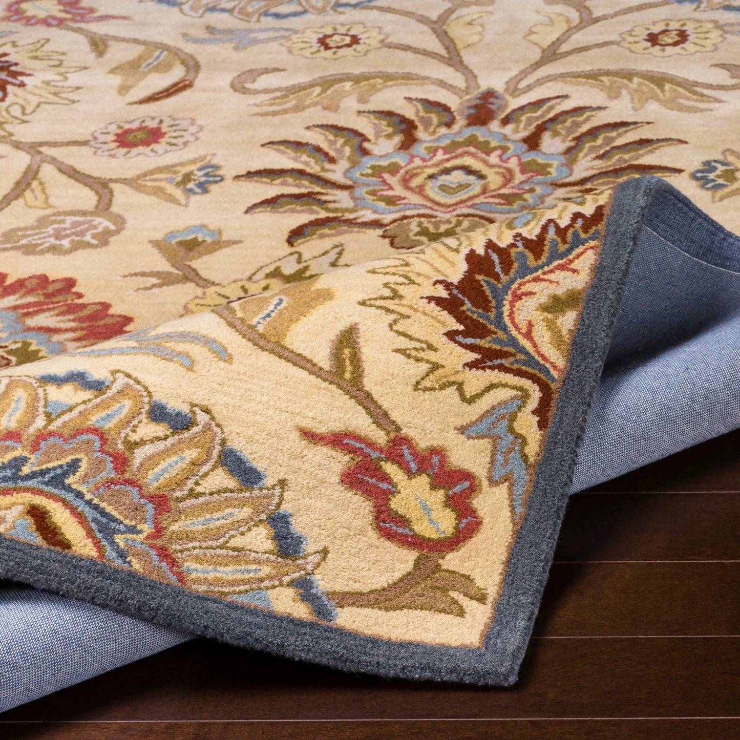 Caesar Handmade Rug Livabliss Caesar