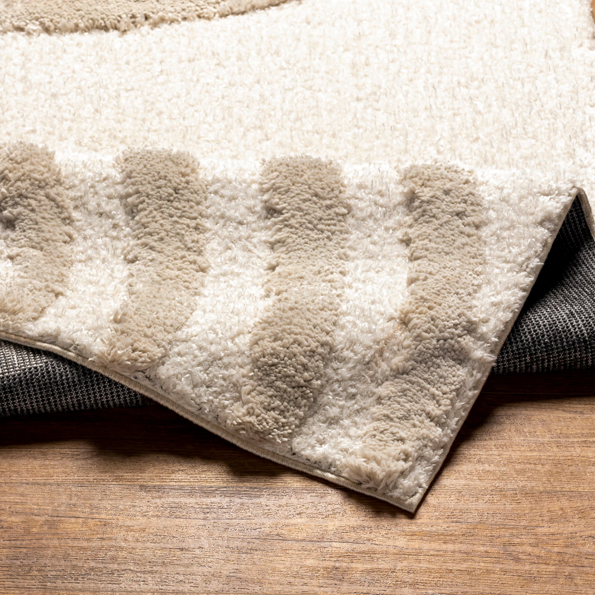 Hudson Shag Machine Woven Rug Livabliss Hudson Shag