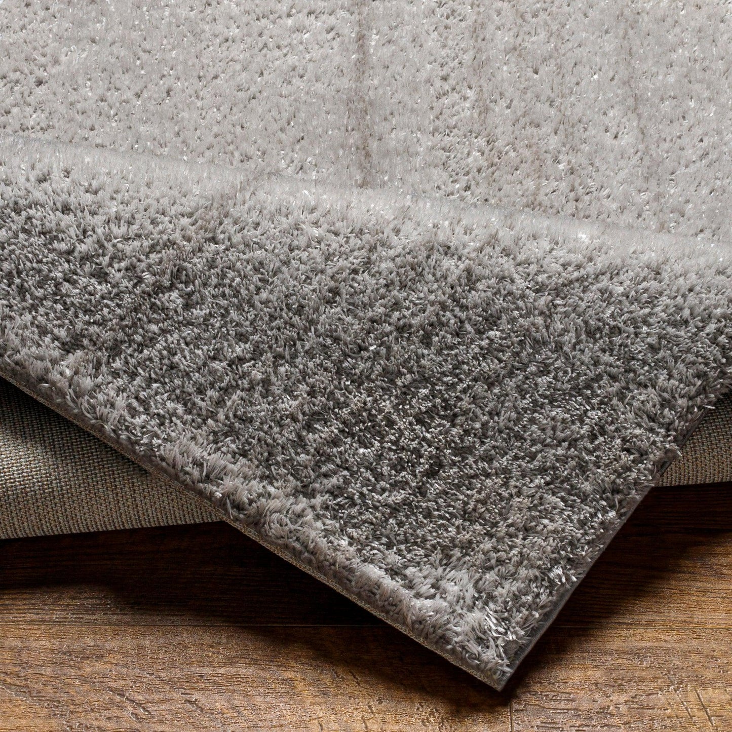 Cloudy Shag Machine Woven Rug Livabliss Cloudy Shag