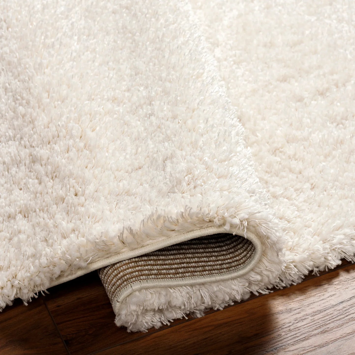 Bogota Shag Machine Woven Rug Livabliss Bogota Shag