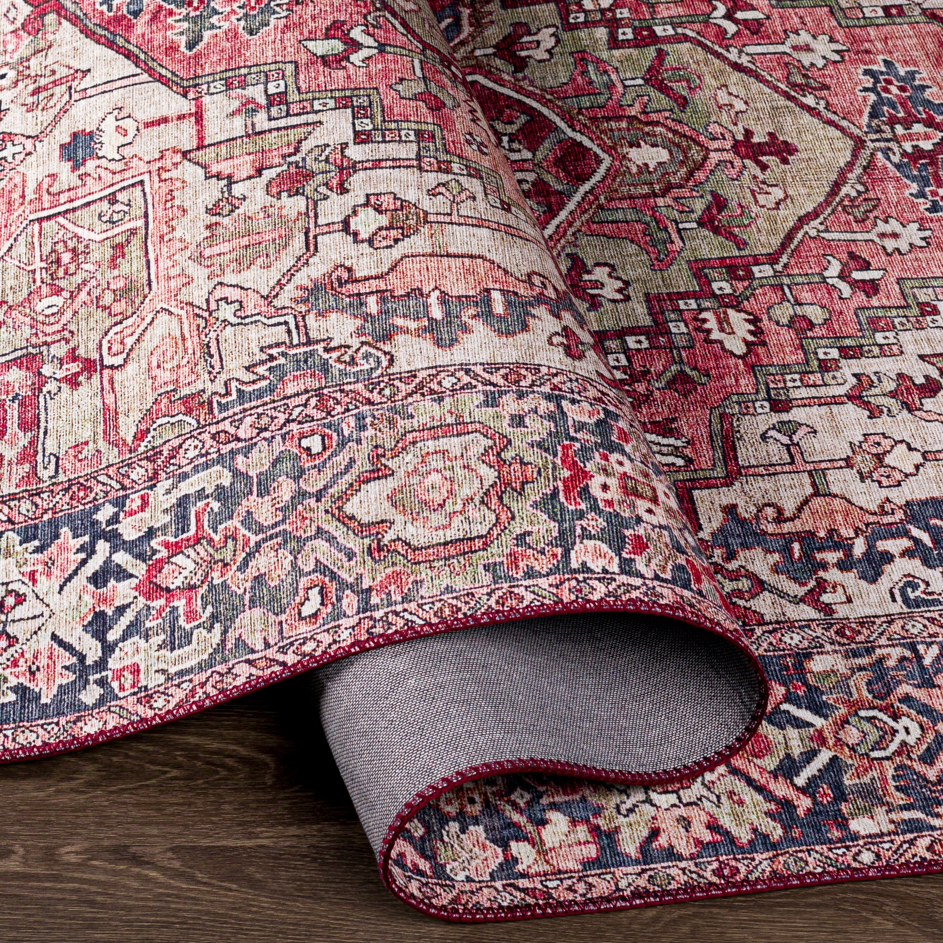Iris Machine Woven Rug Livabliss Iris