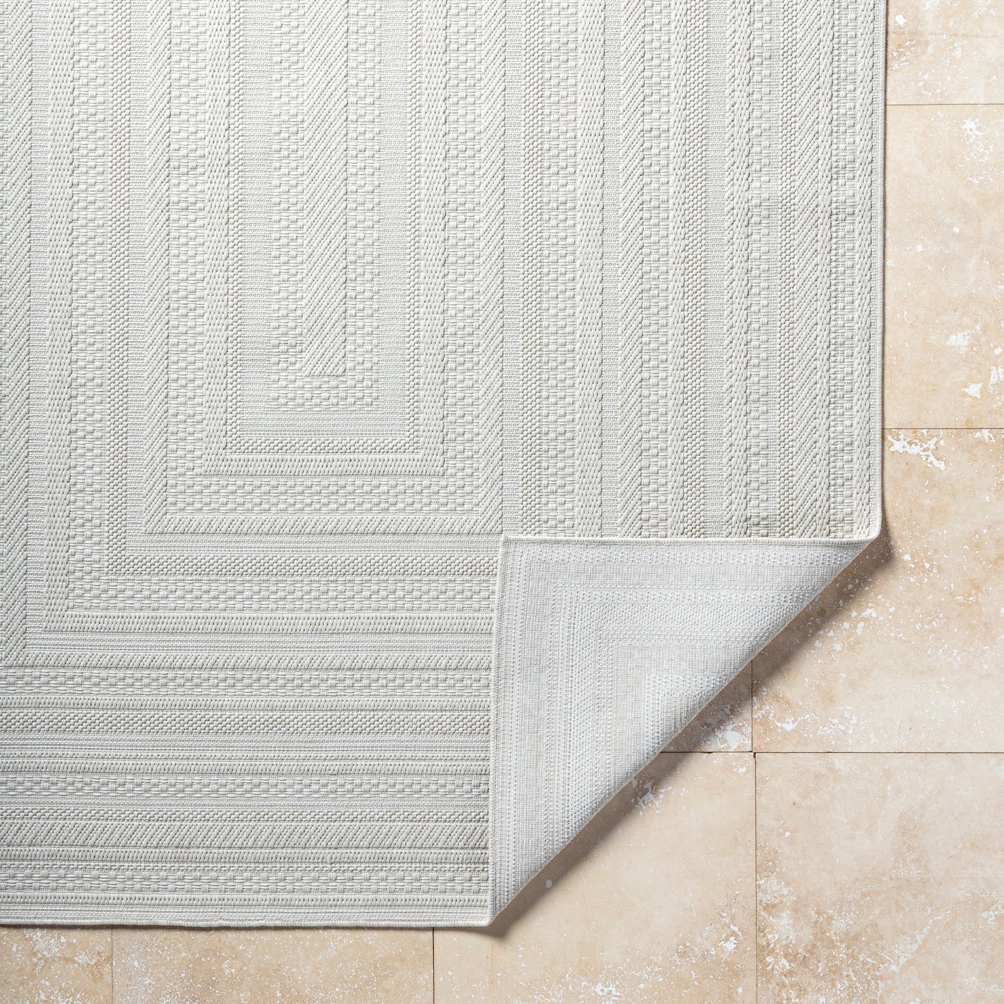 Sandra Machine Woven Rug Livabliss Sandra