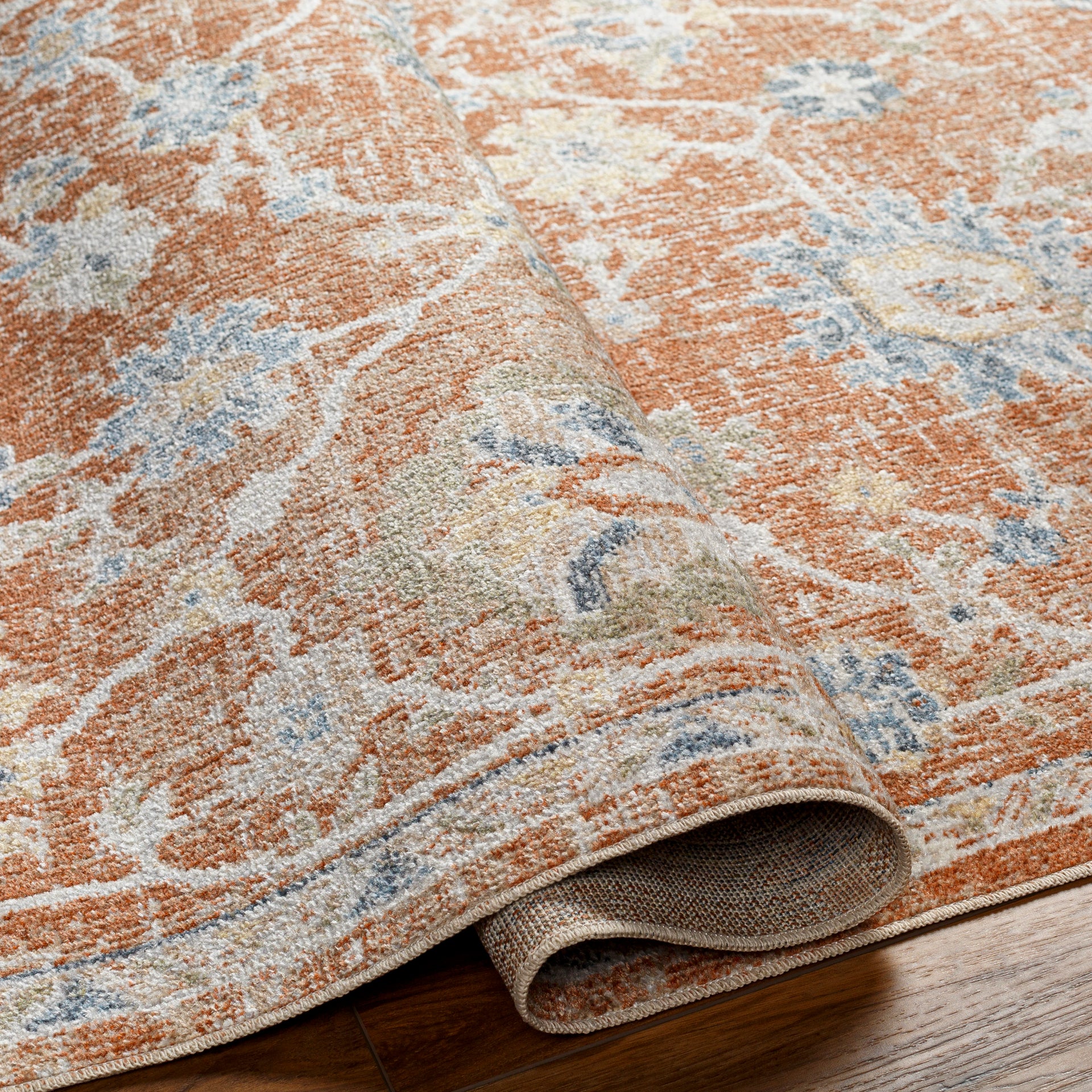 Lillian Machine Woven Rug Livabliss Lillian