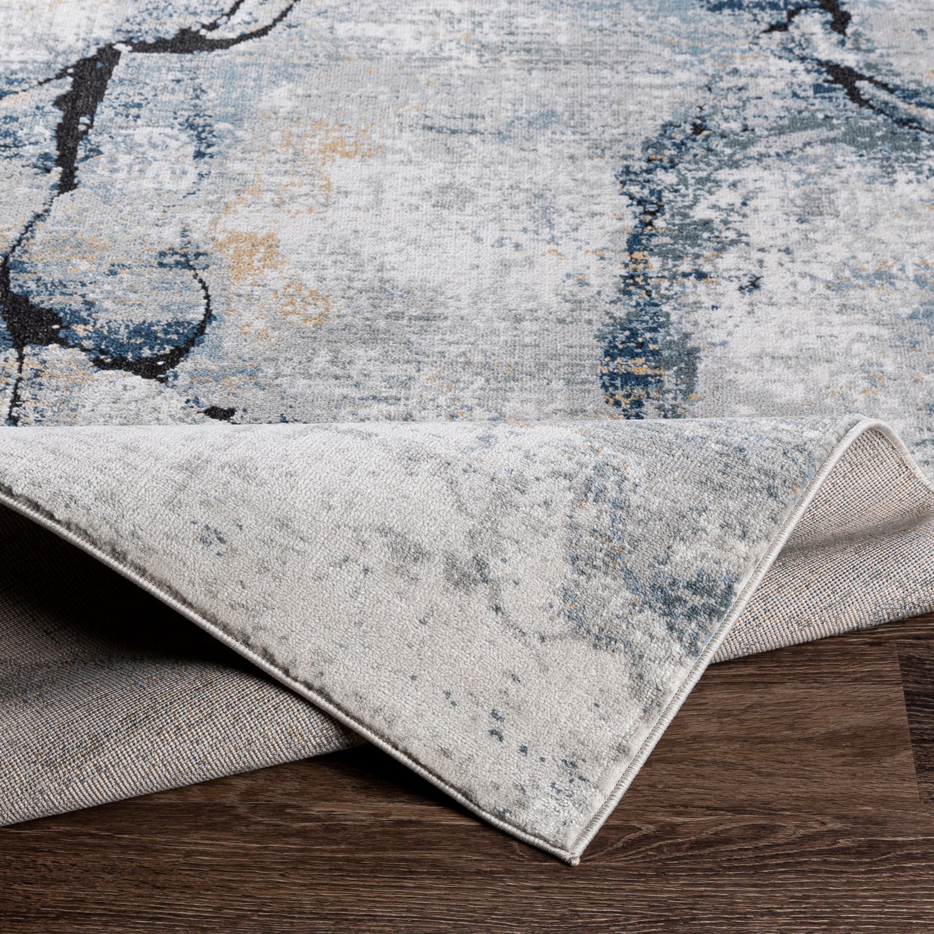 Jolie Machine Woven Rug Livabliss Jolie