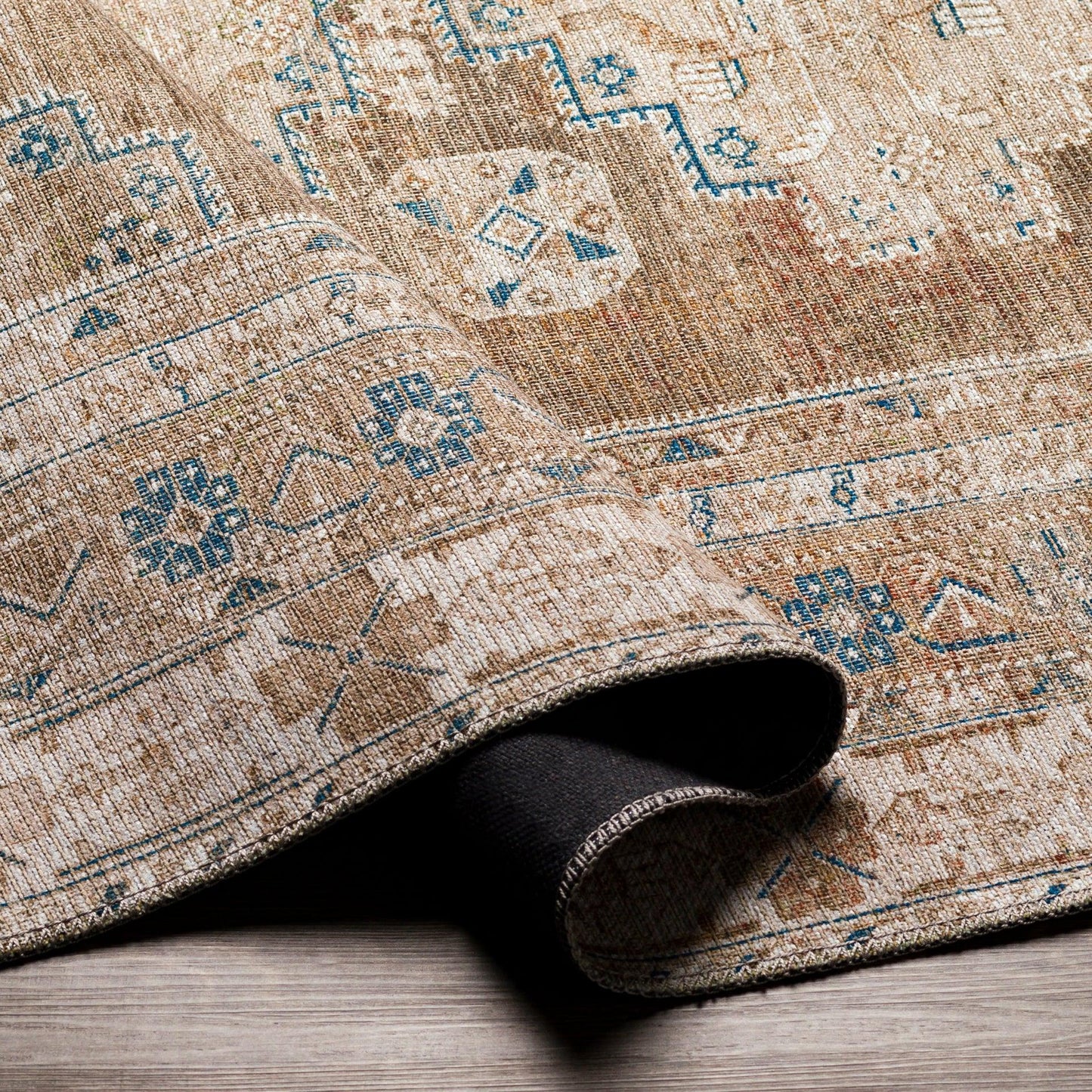 Colin Machine Woven Rug Livabliss Colin